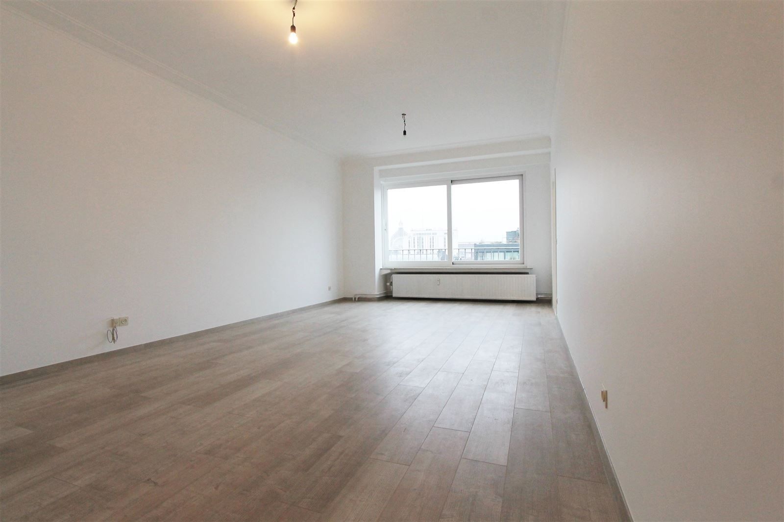 Ultralicht, trendy 1 SLPK appartement met prachtig zicht! foto 2