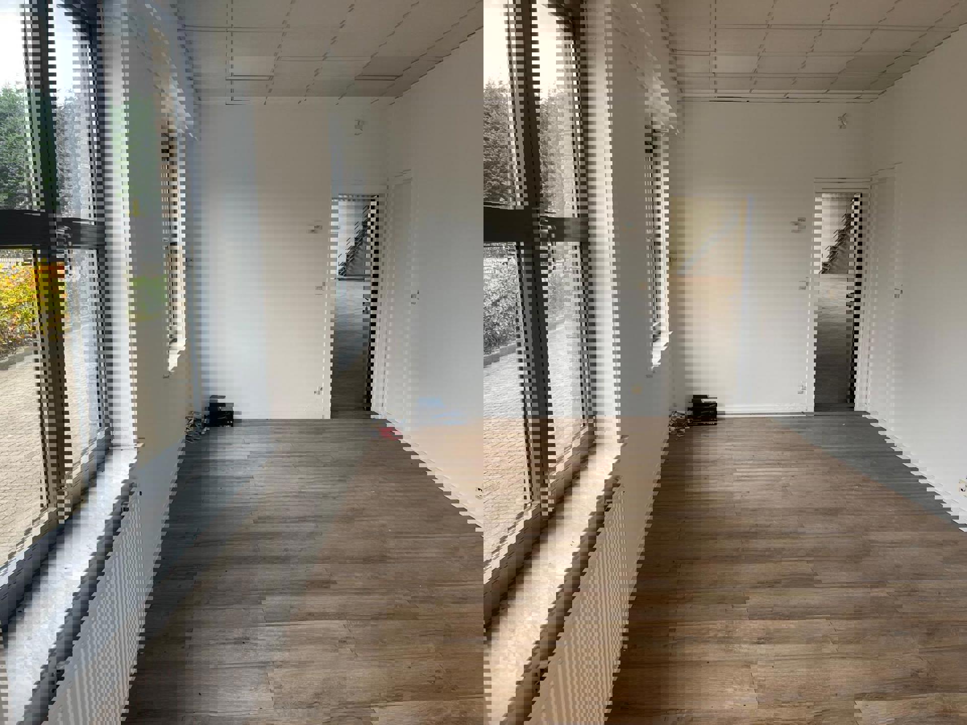 Kontich: magazijn met mezzanine en kantoorruimte foto 9