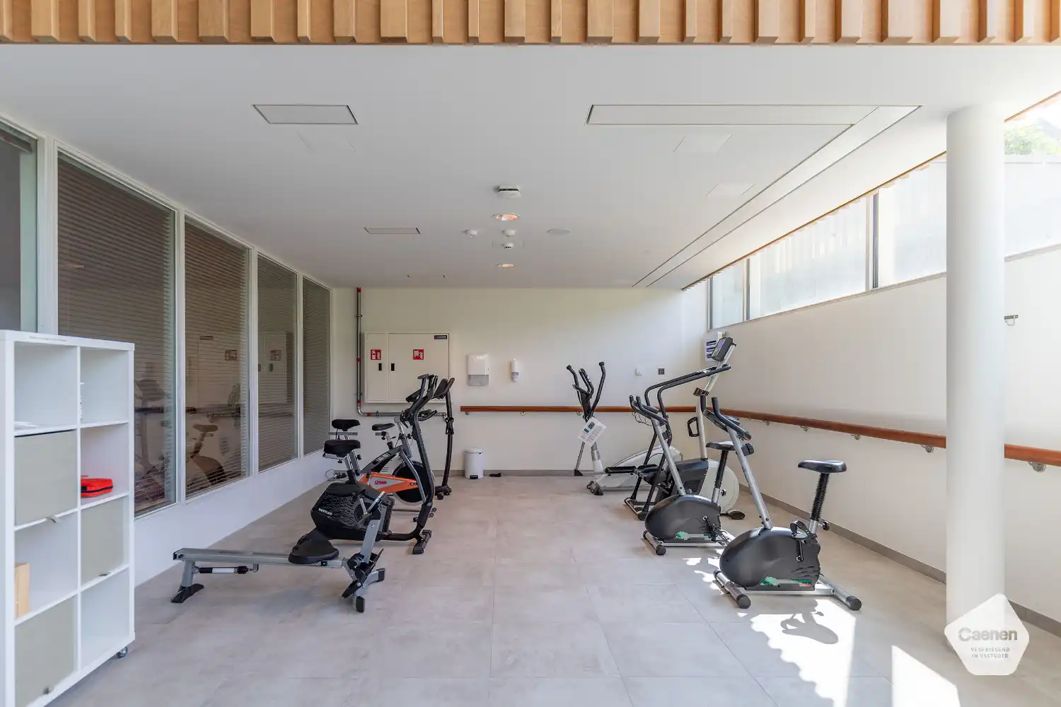 Assistentieflat te huur in Oostduinkerke foto 11