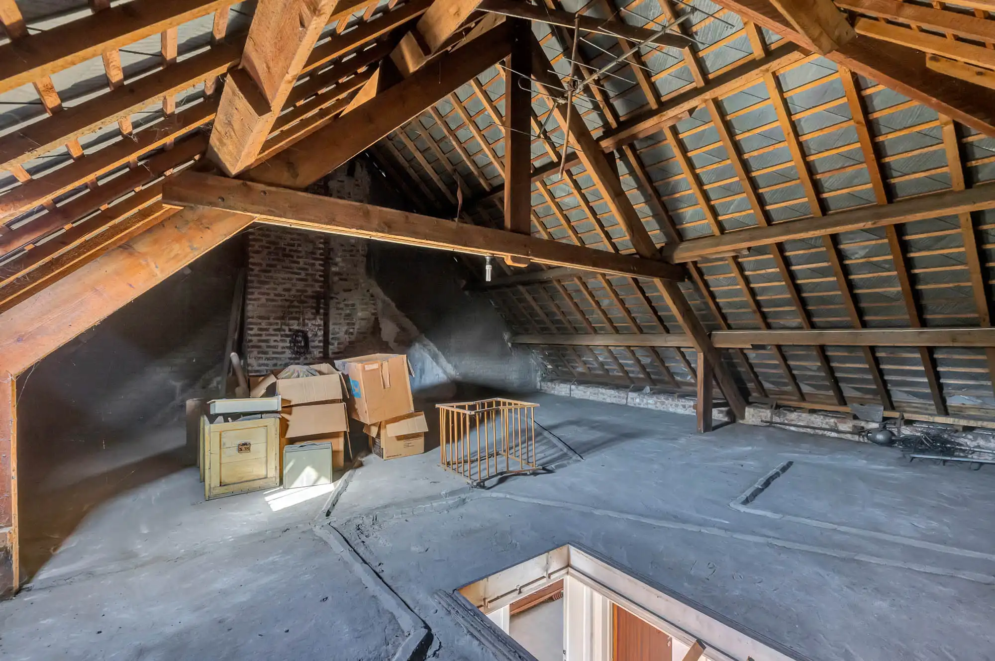 Te renoveren HOB met 3 slaapkamers en tuin foto 21