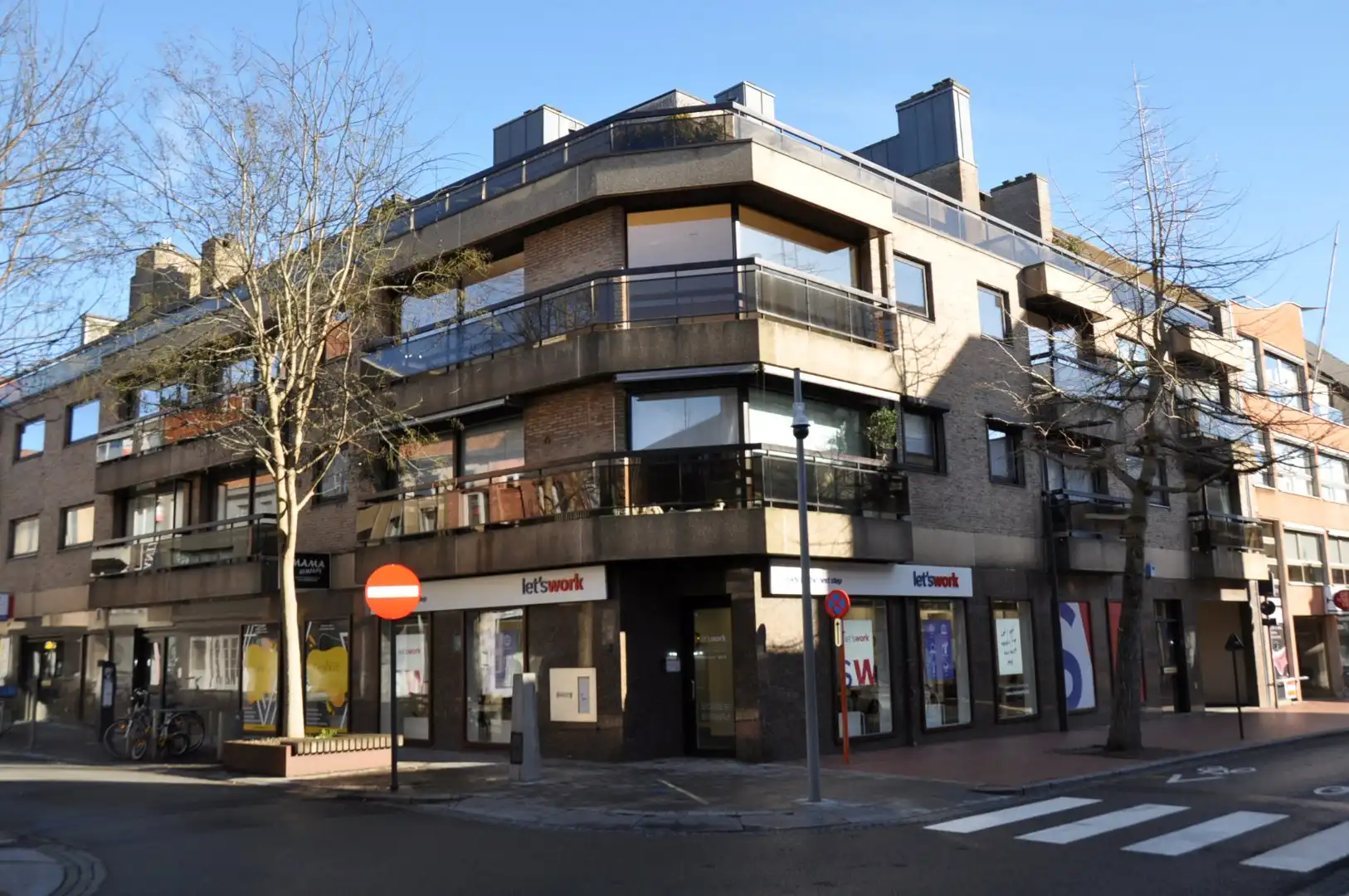 Appartement te huur Gentsestraat 1 -/5 - 8870 Izegem