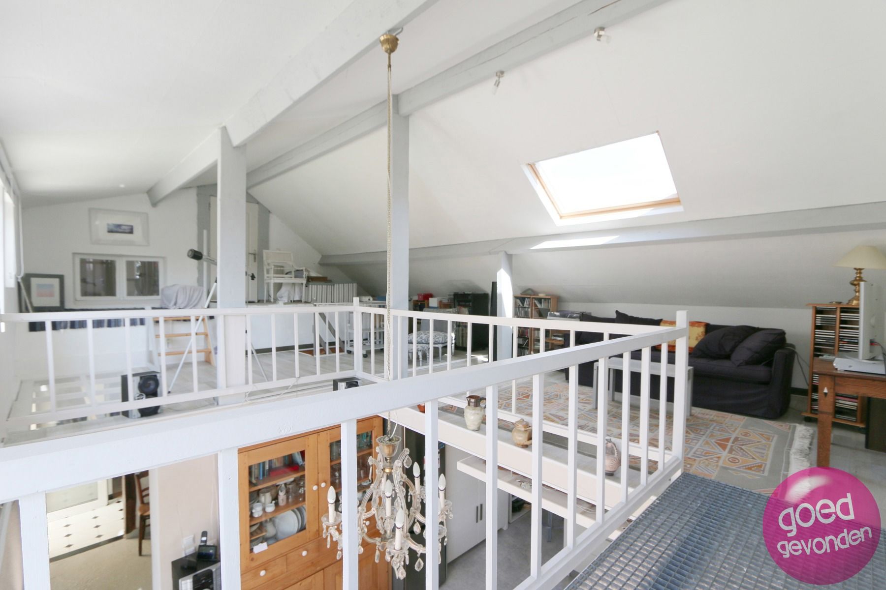 VILLA - 4 tot 7 SLK - TERRAS - TUIN - PARKING - IDYLLISCH foto 8