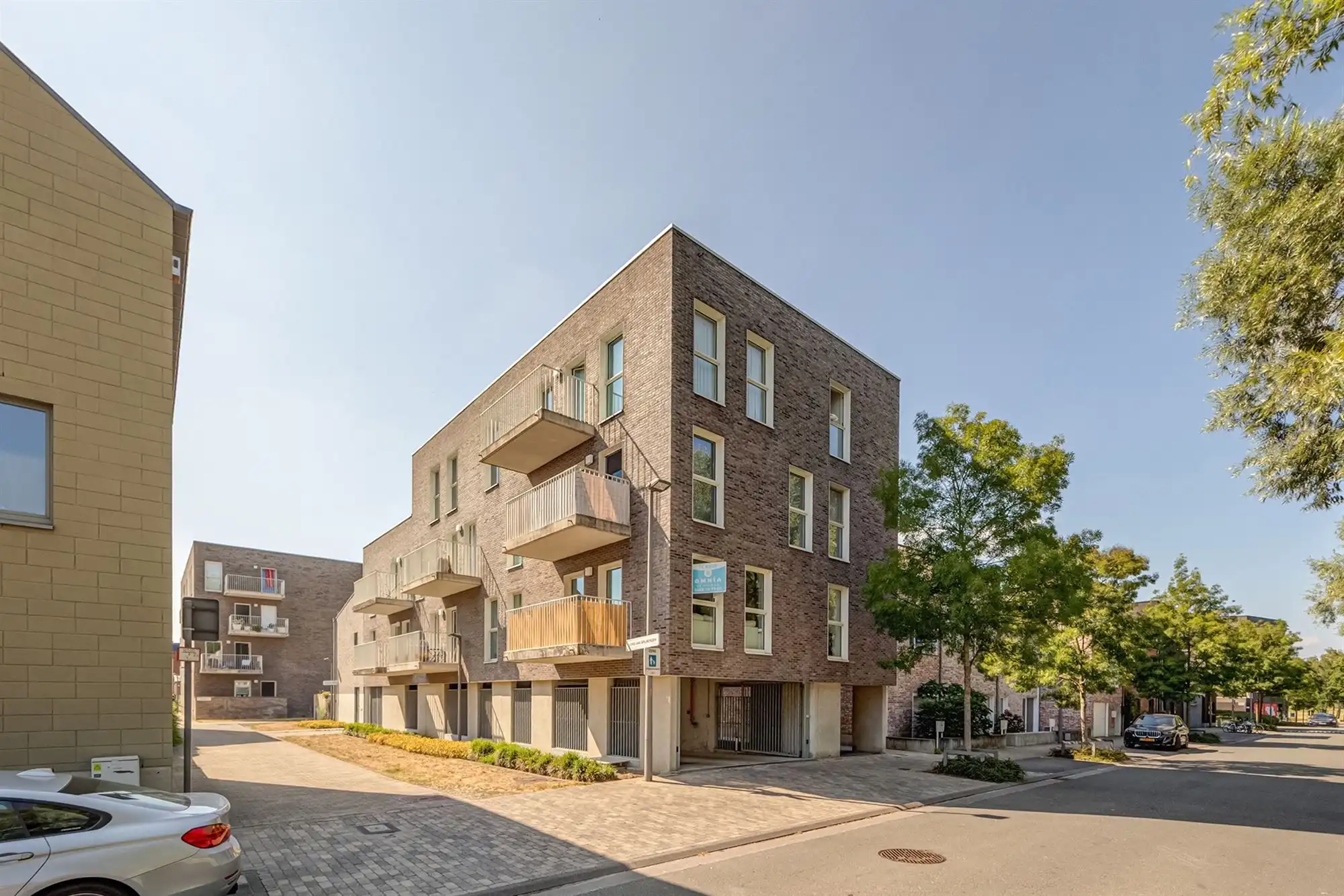 Instapklaar modern hoekappartement met 2 slpk. en terras foto 28