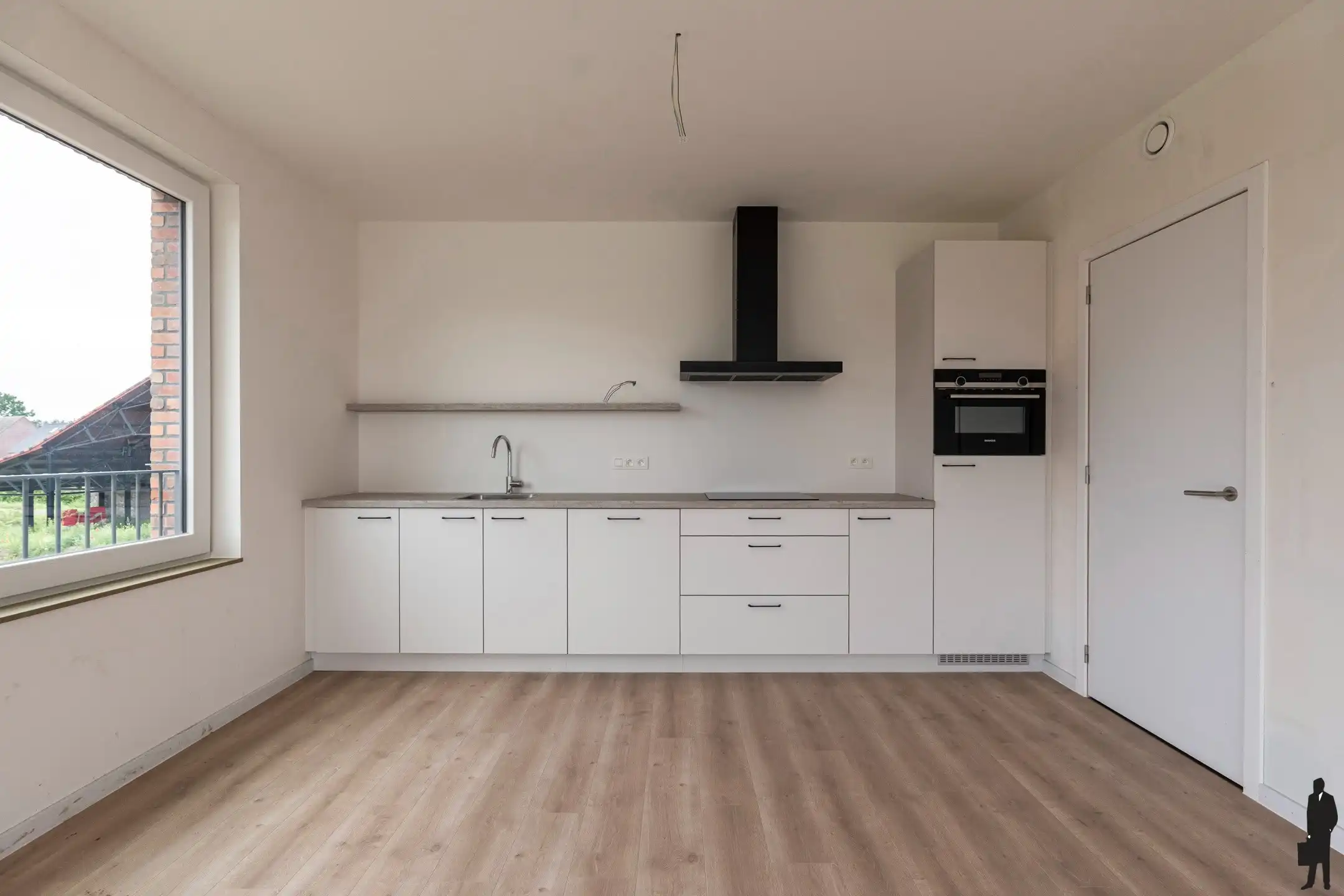 Instapklaar nieuwbouwappartement te Rijkevorsel foto {{pictureIndex}}