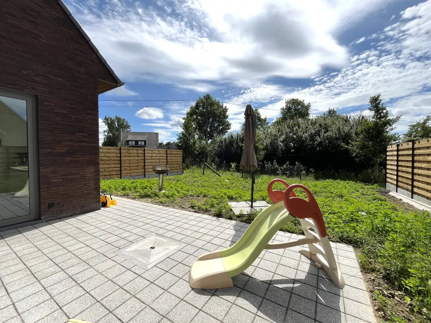 Geluwe - Instapklare en energiezuinige nieuwbouwwoningen met garage en tuin foto 16