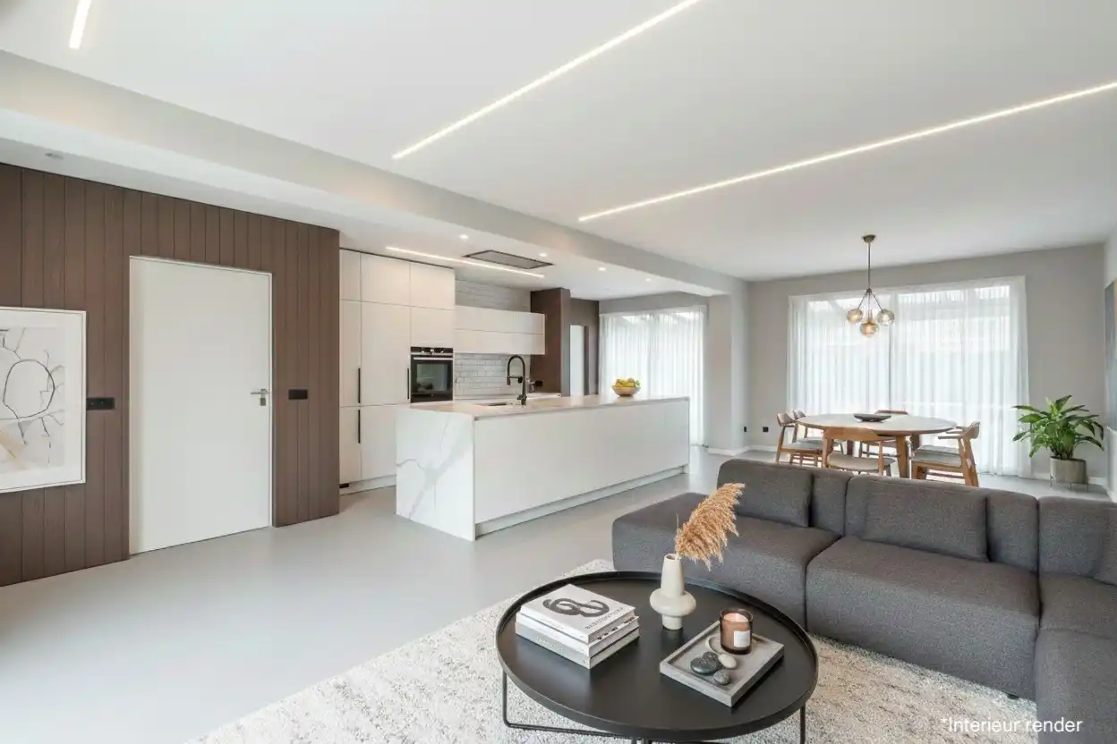 Op te frissen woning op 14a 23ca met open uitzicht foto 4