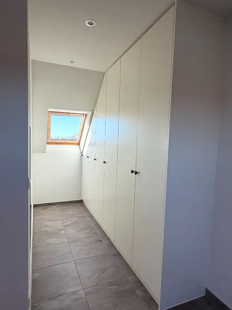 Dakappartement met 2 slaapkamers, 2 terrassen, garage én staanplaats! foto 18