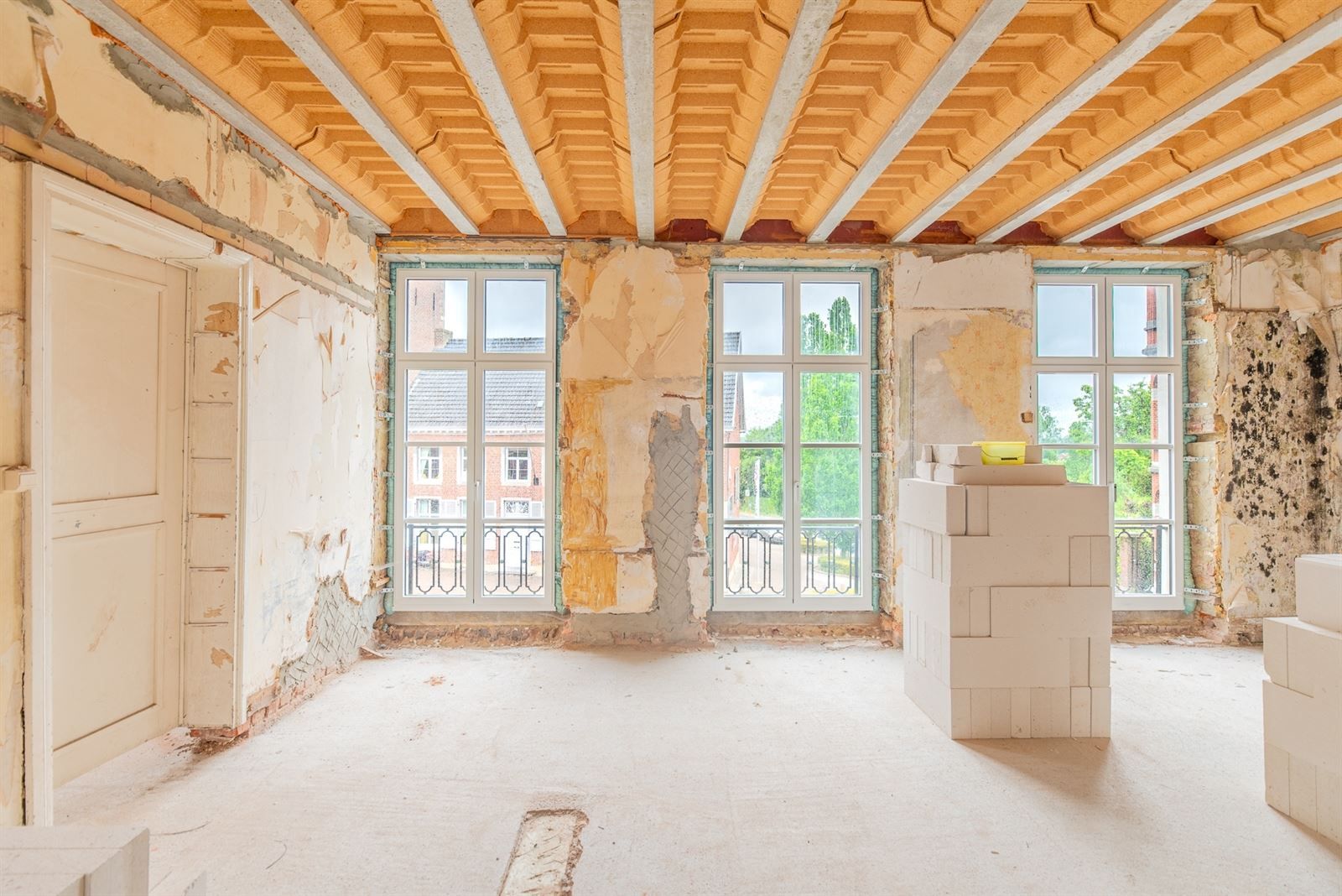 Investeringskans in hartje Herzele foto 5