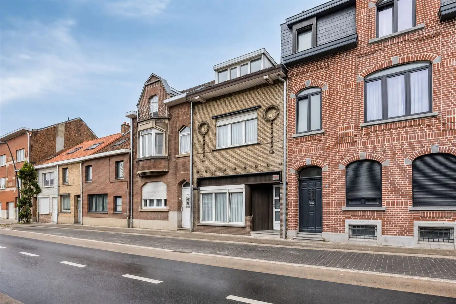 Instapklare woning (EPC C) met 3 slaapkamers en tuin foto 2