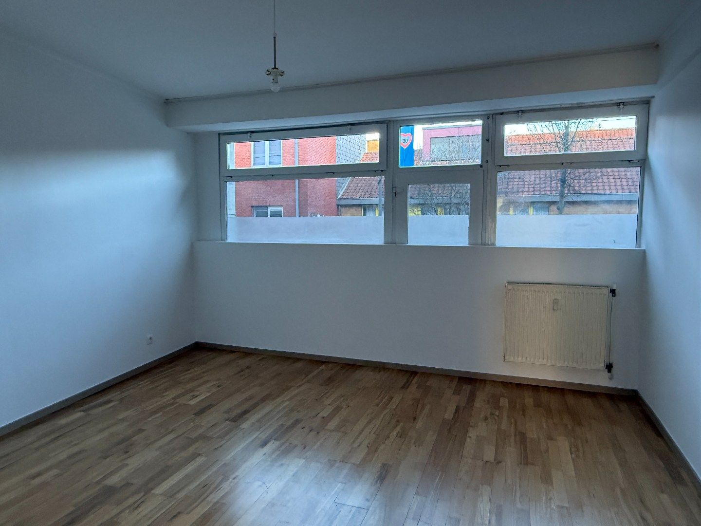 Verzorgd gelijkvloers 1-slpk appartement met tuin foto 15