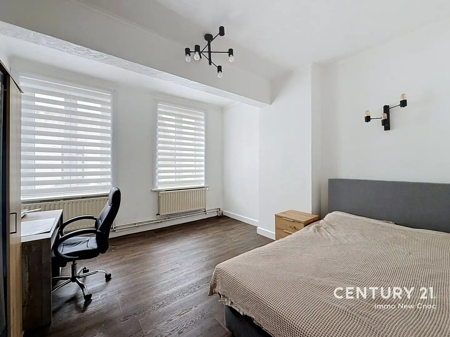 GROTE karaktervolle woning met HANDELSRUIMTE foto 12