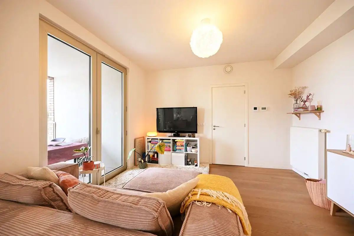 Instapklaar appartement met ruim terras op het Eilandje
 foto 10
