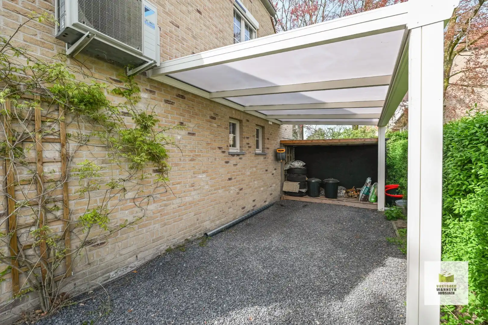 Recente energiezuinige woning met 3 slaapkamers, garage en tuin in doodlopende straat te Oedelem foto 25