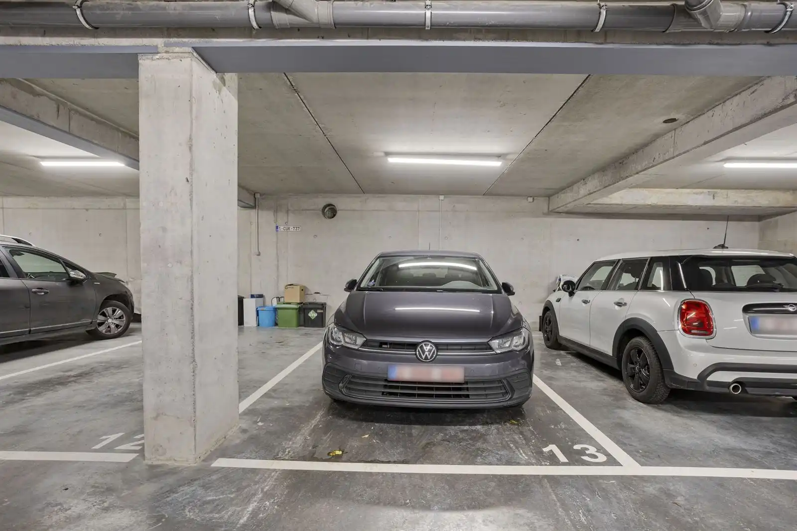 Appartement met 2 slaapkamers te koop foto 14