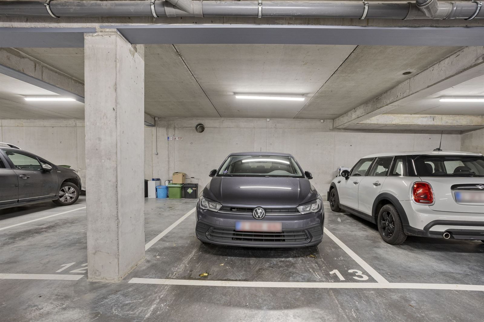 Appartement met 2 slaapkamers te koop foto 14