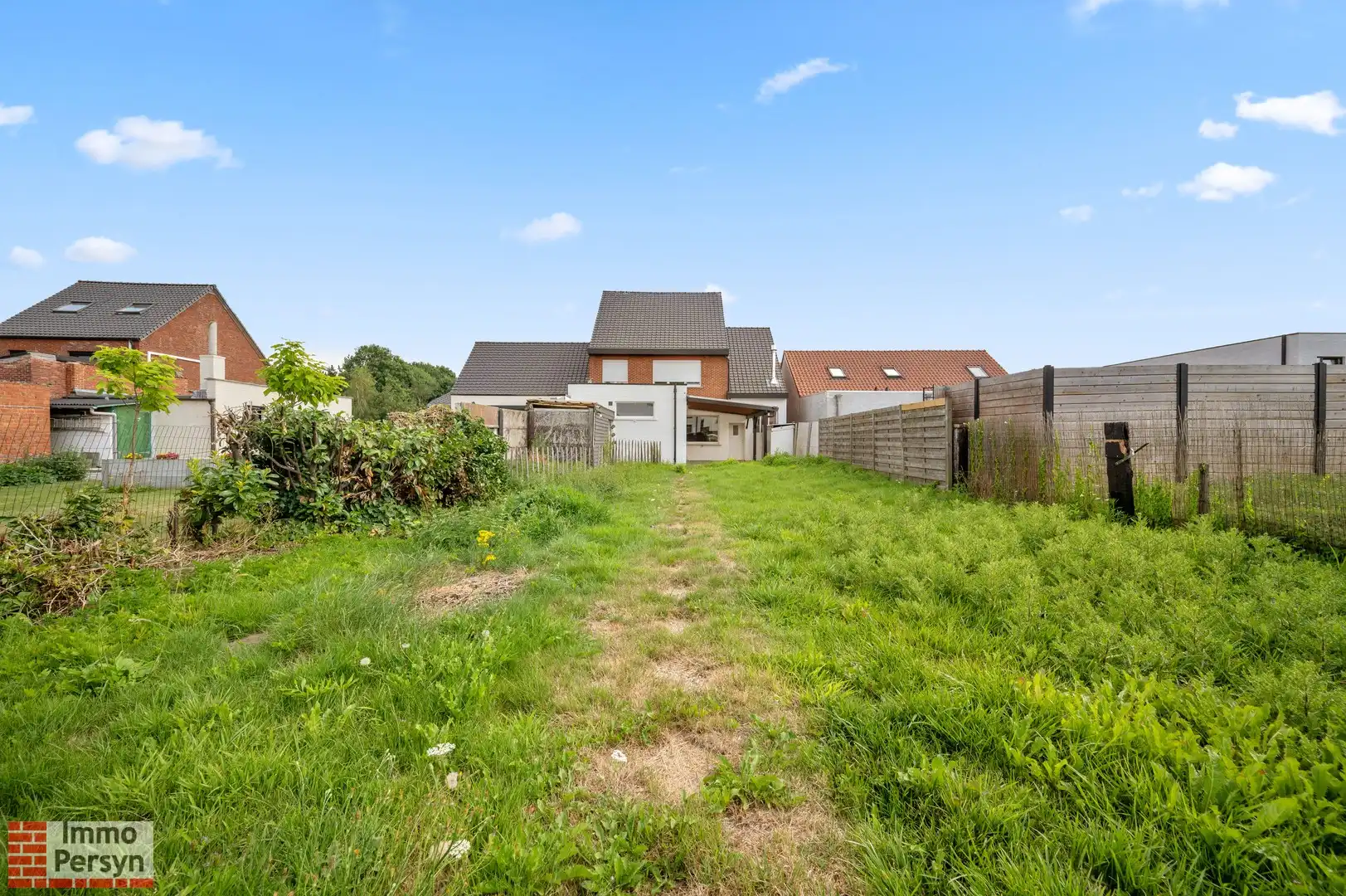 Ruime af te werken woning met nieuw dak, vernieuwde elektriciteit en diepe tuin  (EPC D) foto 21
