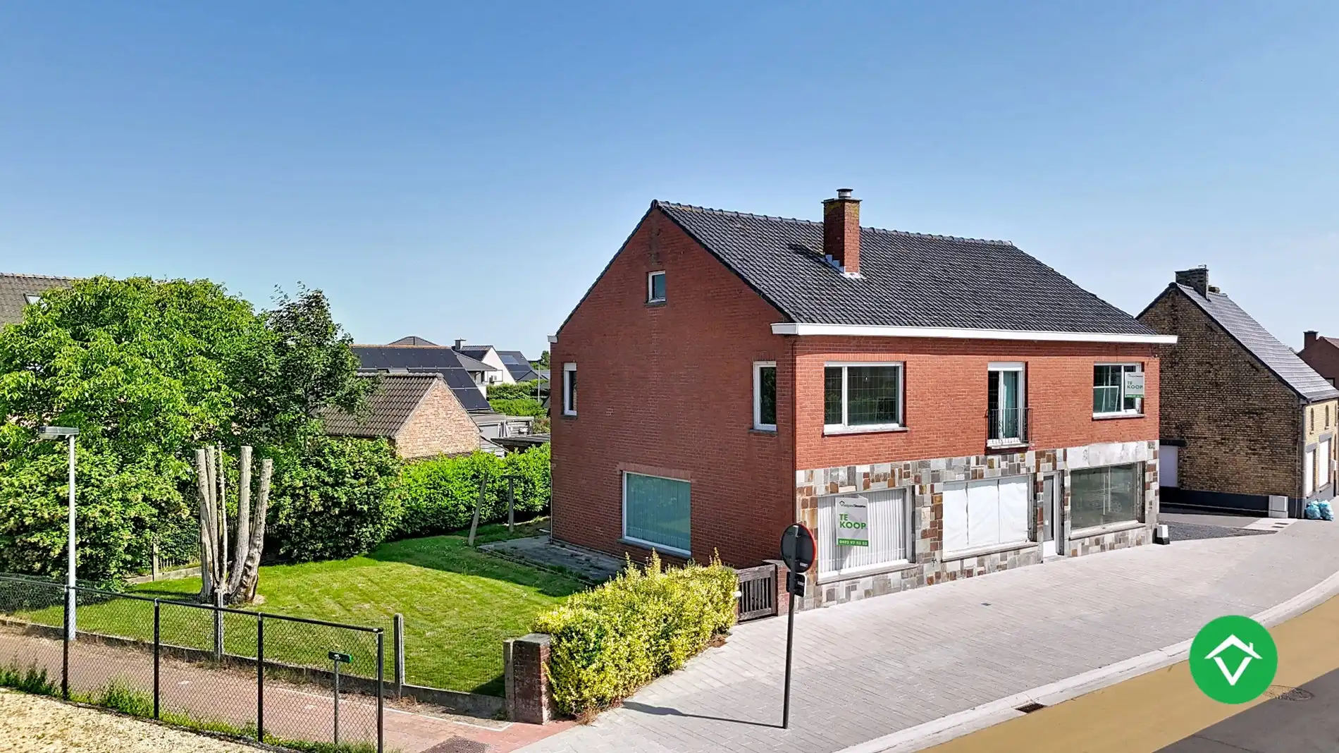 Huis te koop Catstraat 94 - - 8680 Koekelare