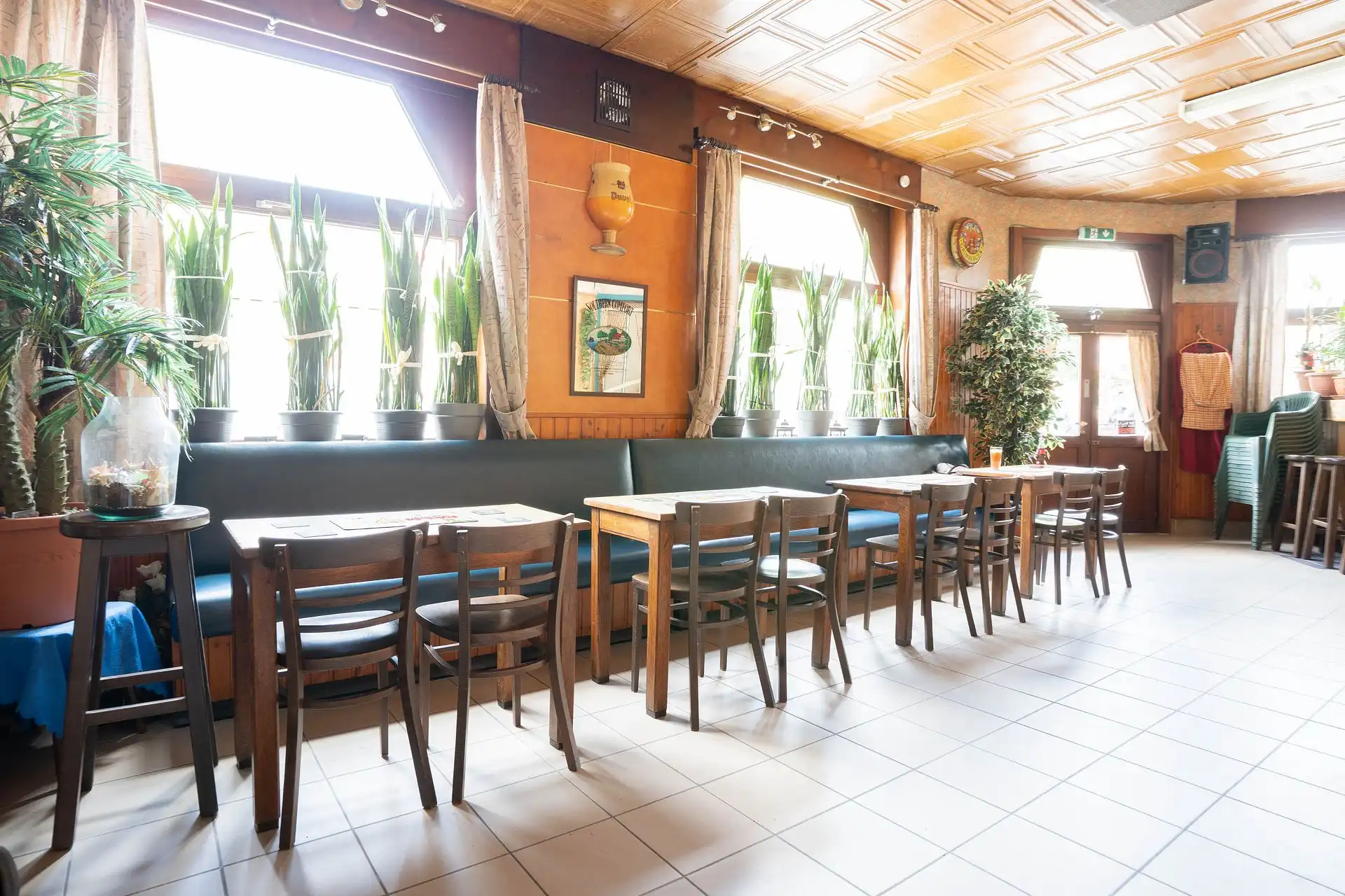 Café met woonst op toplocatie nabij centrum Willebroek foto 6