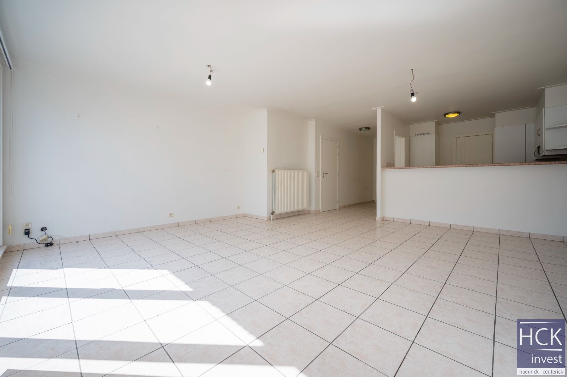 WAREGEM - Instapklaar en energiezuinig appartement op toplocatie foto 3