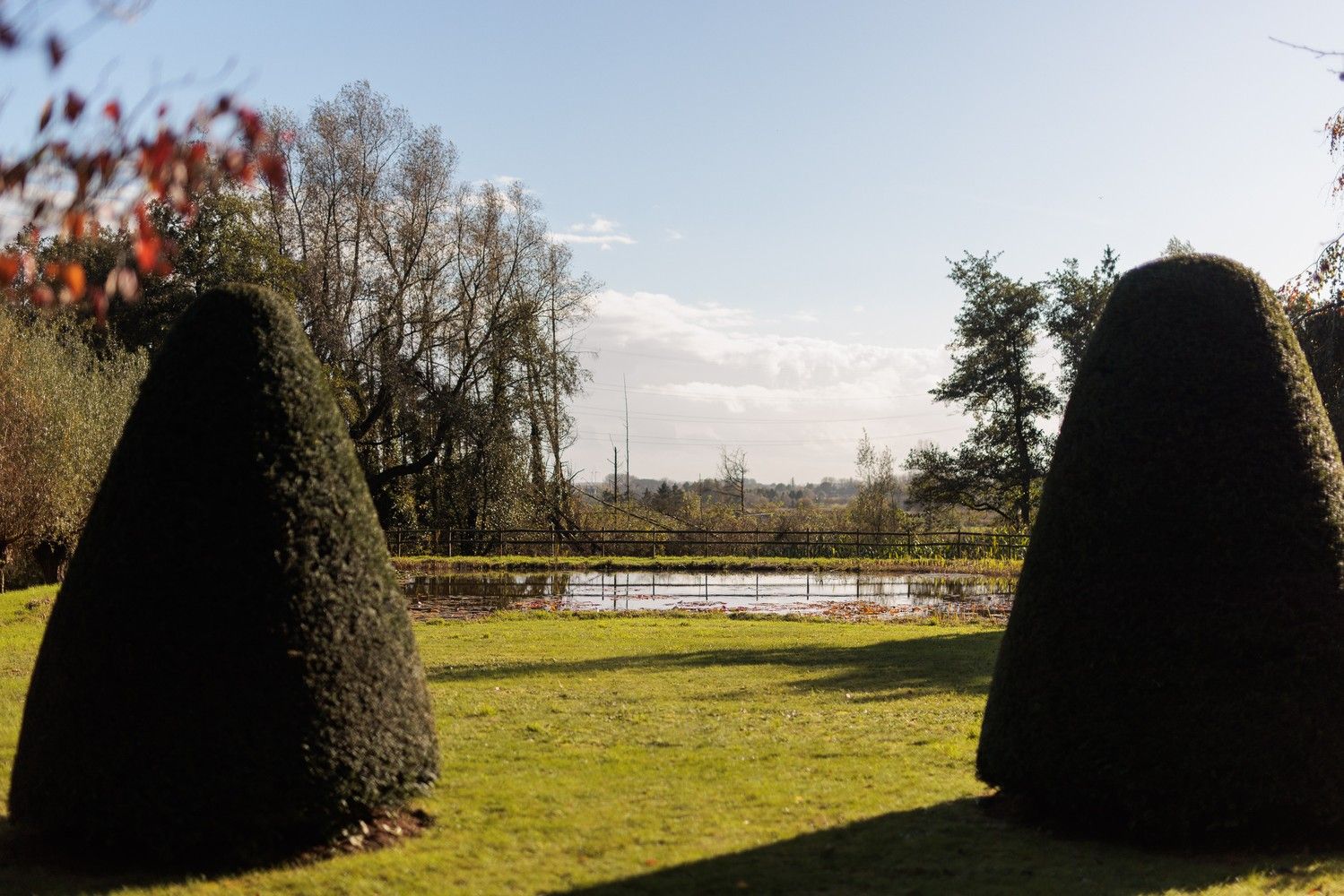 Uitzonderlijk domein met prachtige zichten foto 27