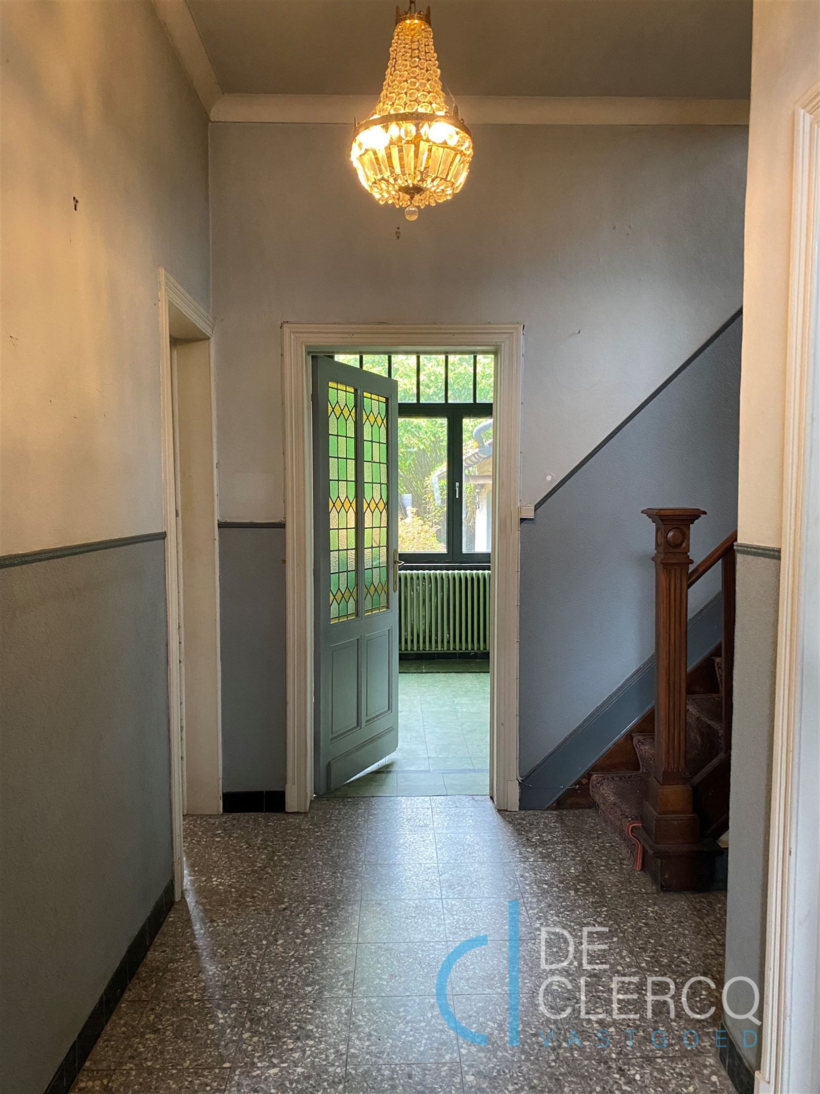 Herenhuis met grote tuin te huur in Lochristi!  foto 4