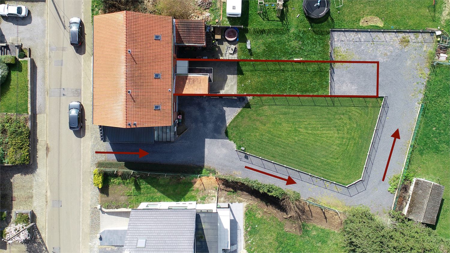Ruime en Recent Gerenoveerde Woning te Huur aan de Stadsrand van Aarschot foto 20
