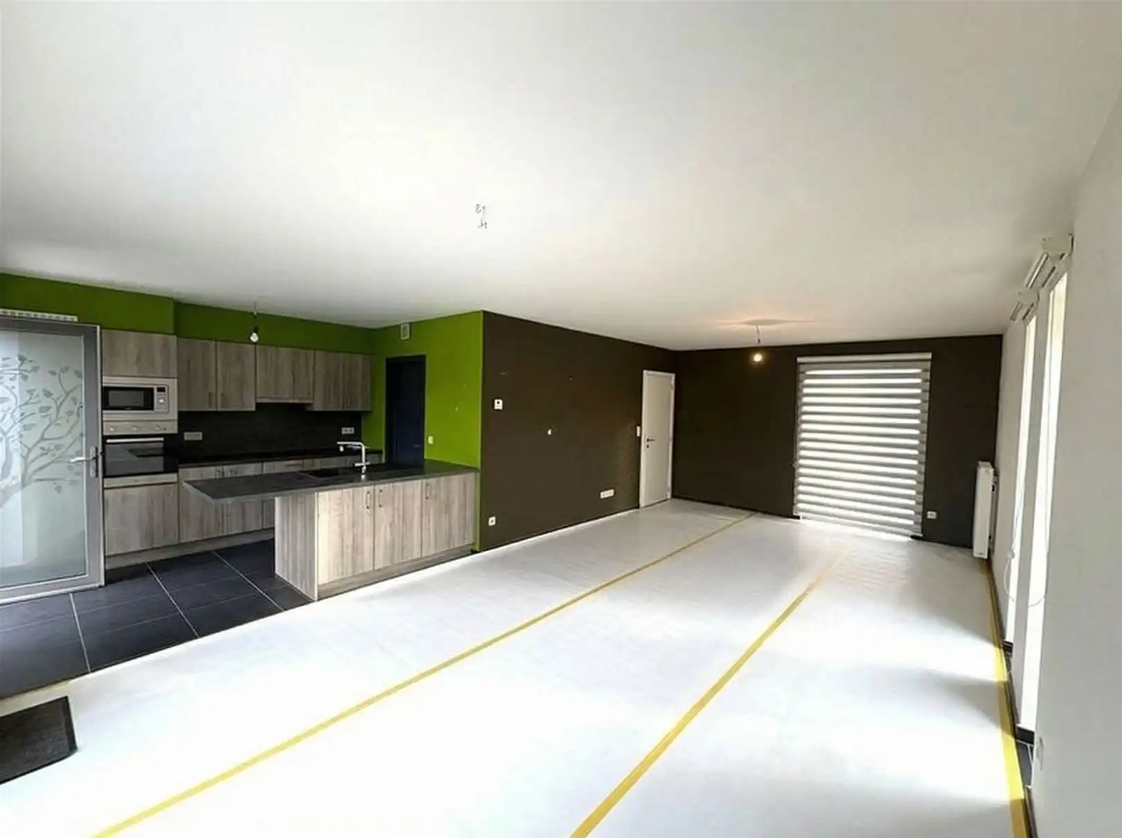 TE HUUR: Moderne vrijstaande woning met 3 slaapkamers te Aarschot! foto 2