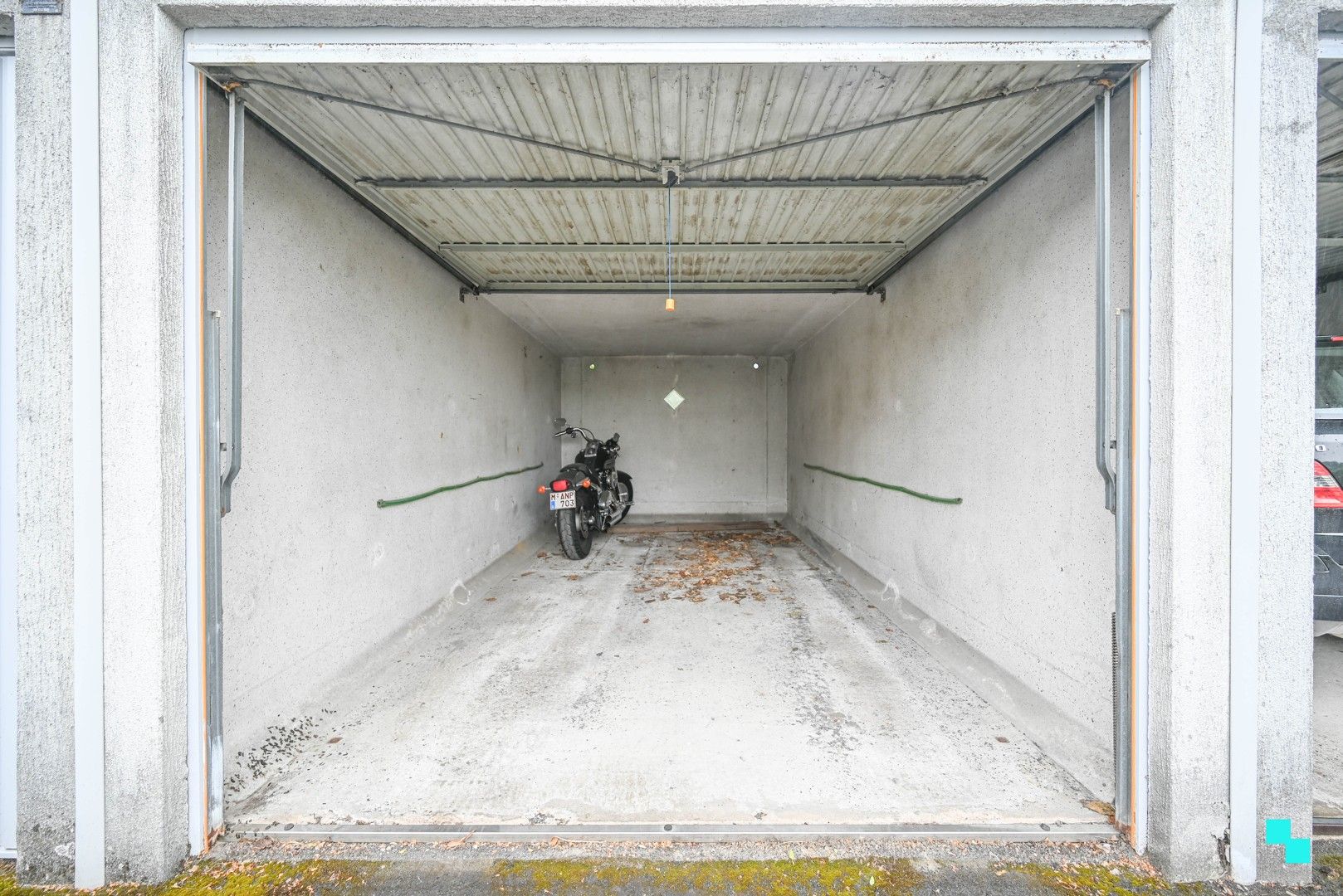 Gelijkvloers appartement met garage in Oostrozebeke foto 14