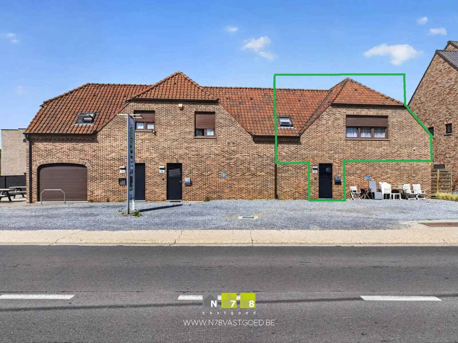Appartement te koop foto 2