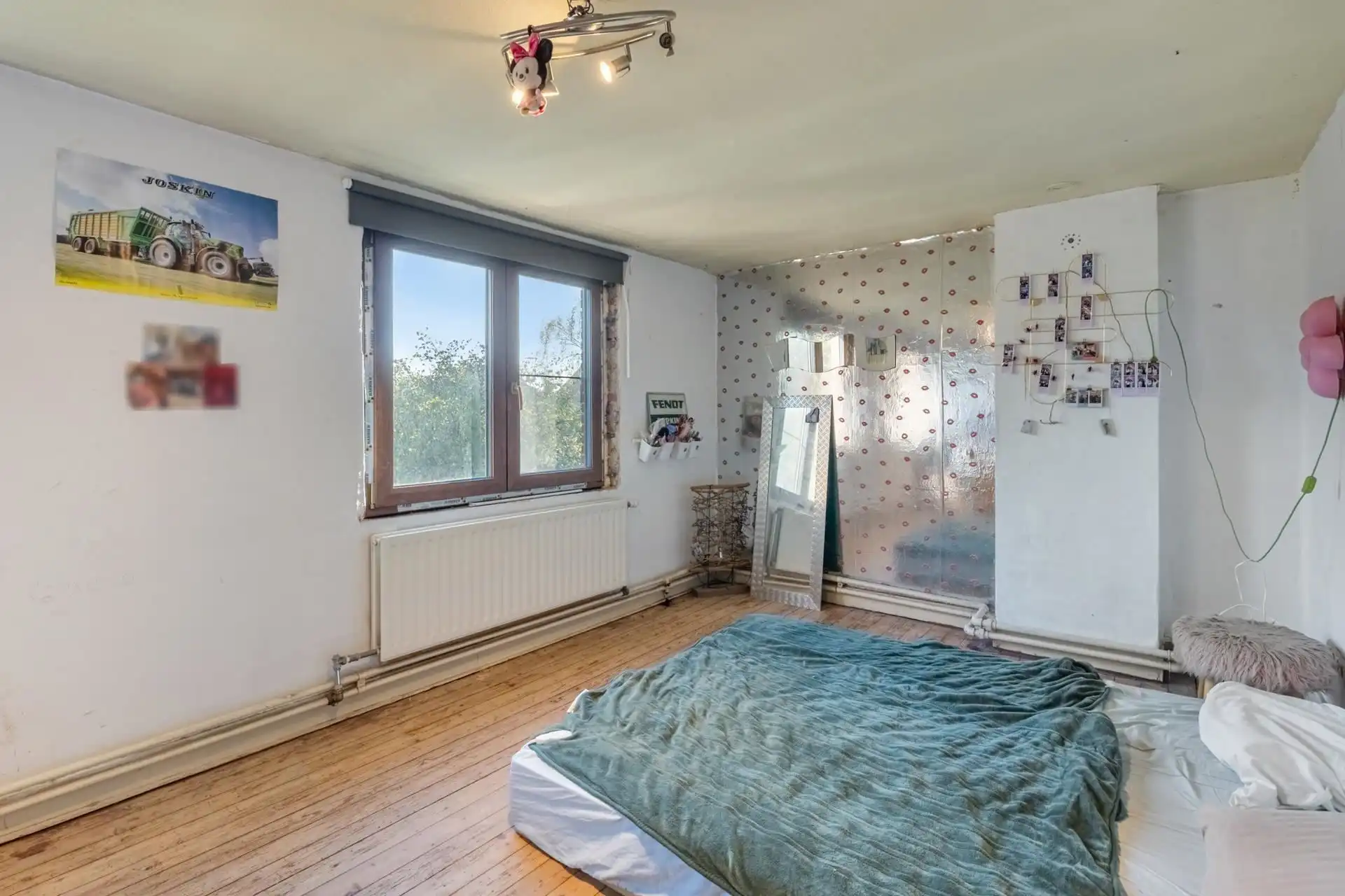 Landelijke hoeve met stallingen en potentieel. foto 31