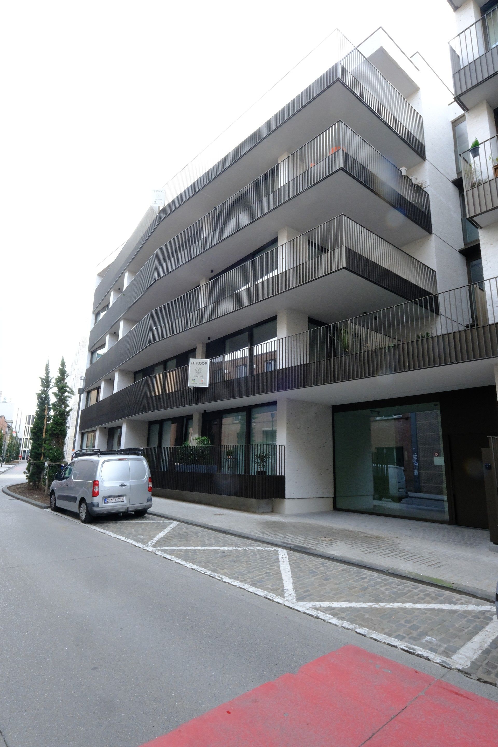 Luxueus 2 slaapkamerappartement in hartje Hasselt met een terras van 36.42 m² foto 19