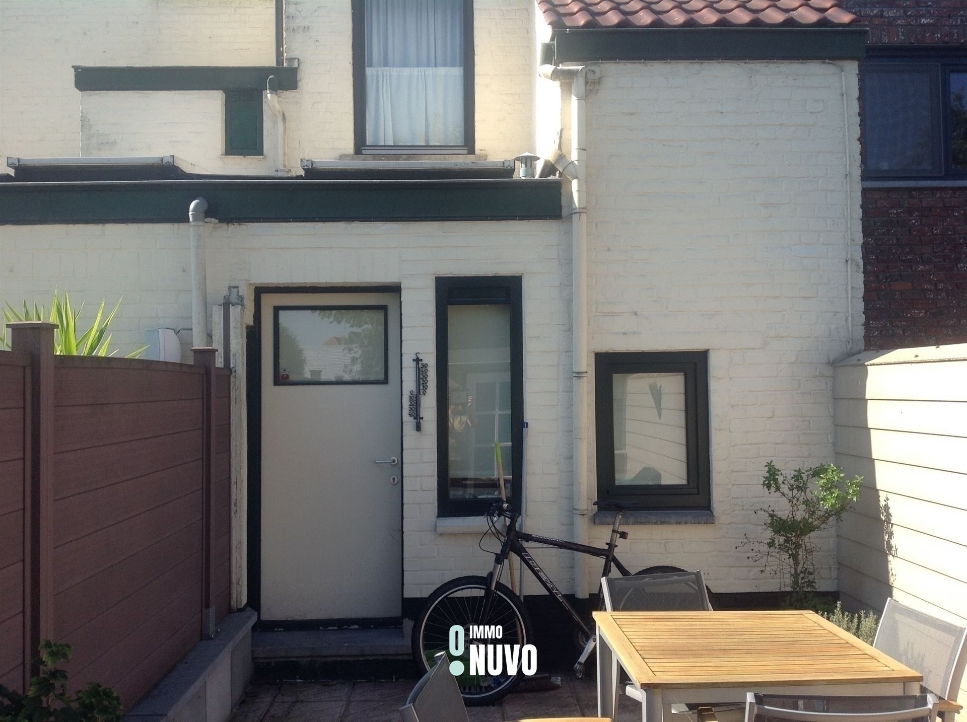 Unieke dorpswoning met bijhuis en tuin te Ternat foto 18