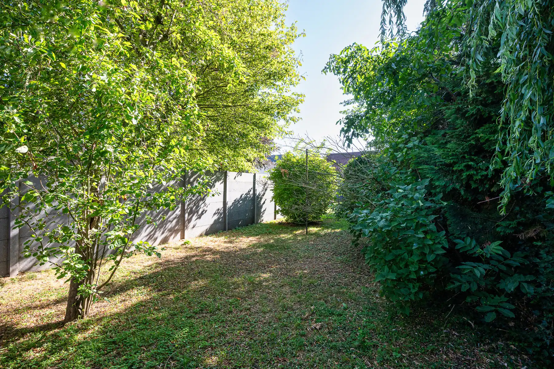 Imposante herenwoning + commerciële ruimte hartje Overmere foto 38