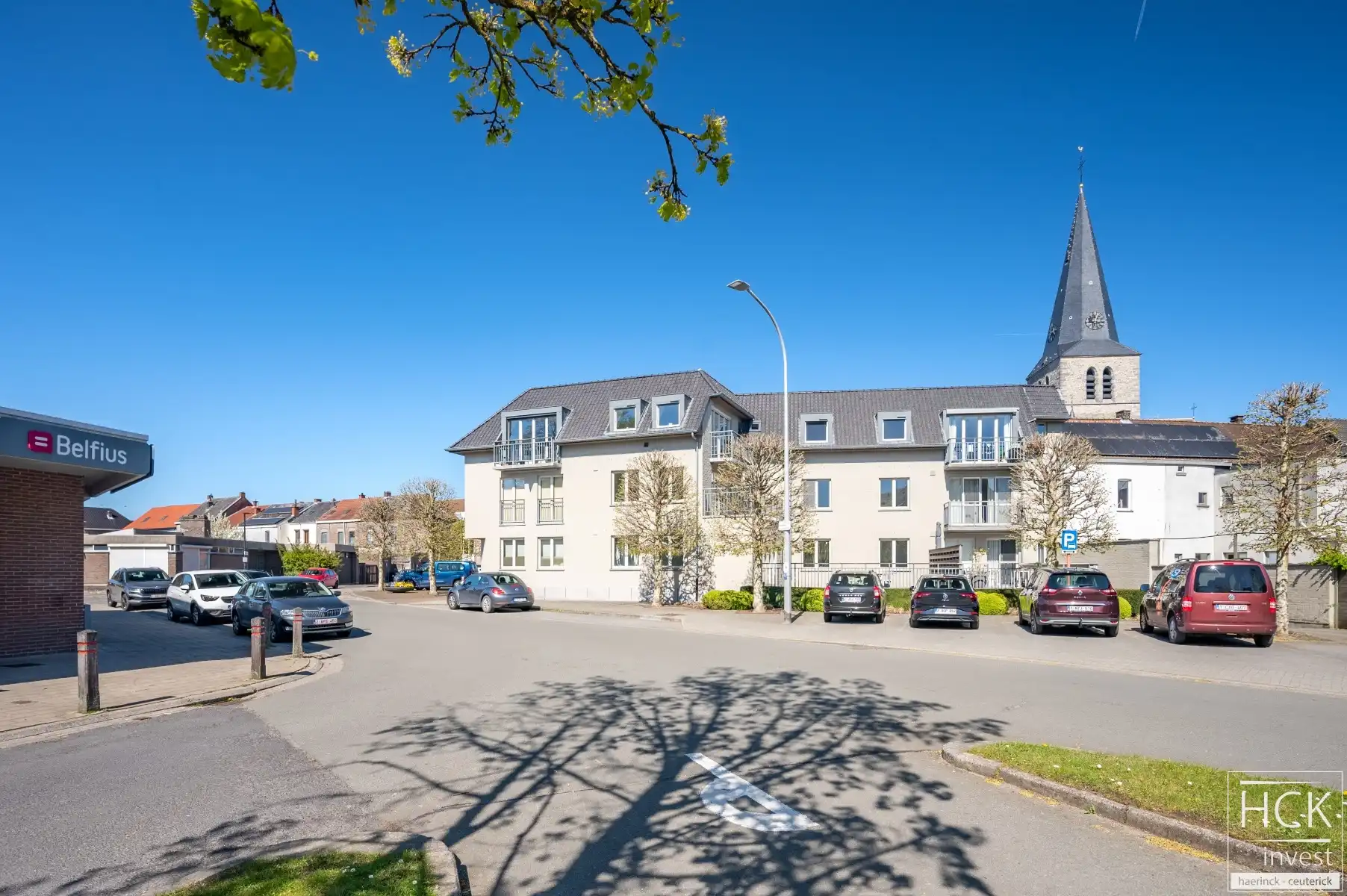 Appartement te huur Eineplein 9/0101 - 9700 Oudenaarde