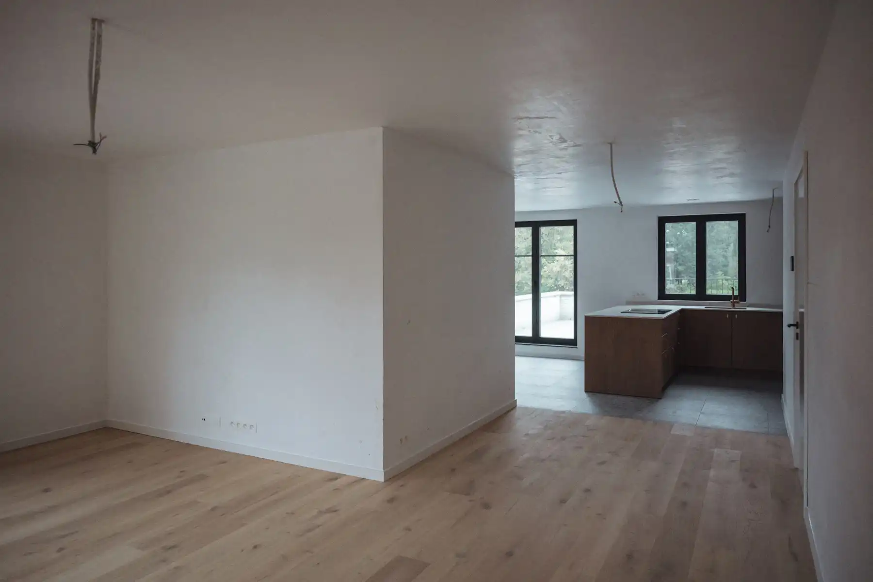 Nieuwbouwduplex met 3 slaapkamers, dubbele garage en terras foto 13