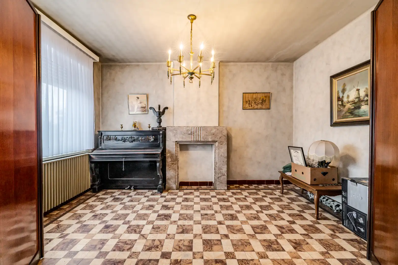Unieke opportuniteit! 2 aanpalende woningen! foto 4