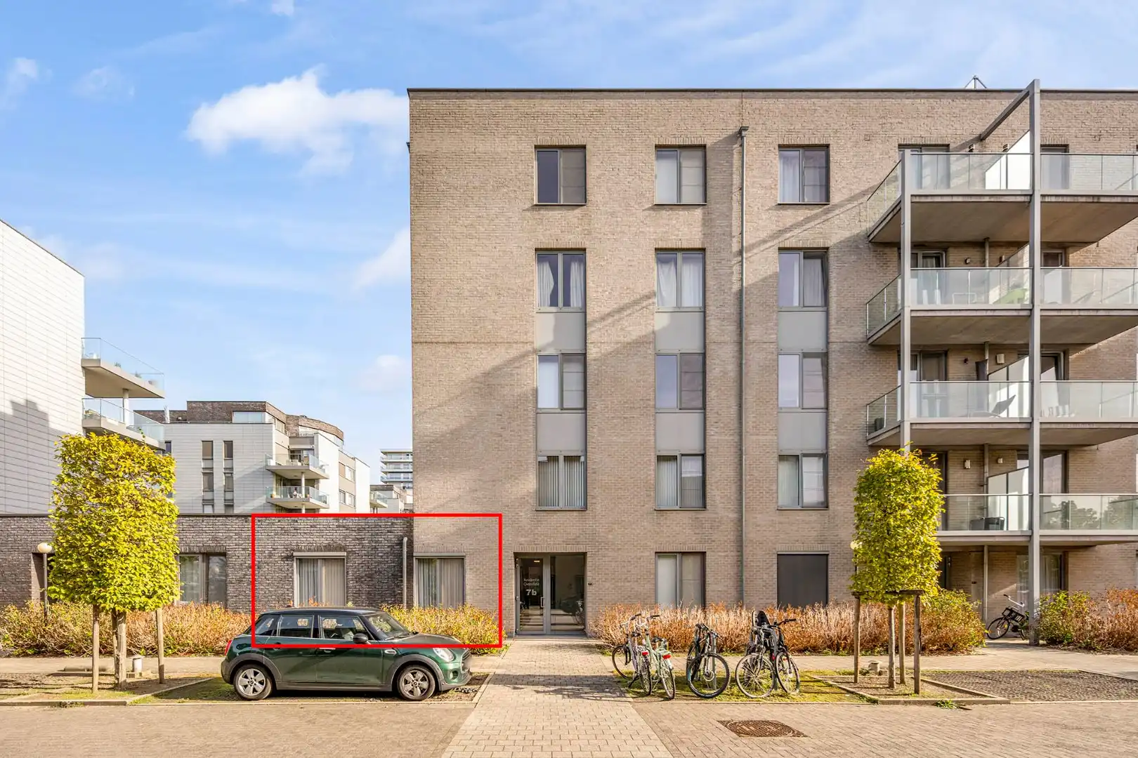 Appartement te koop Herkenrodesingel 7 - B/0.01 - 3500 Hasselt