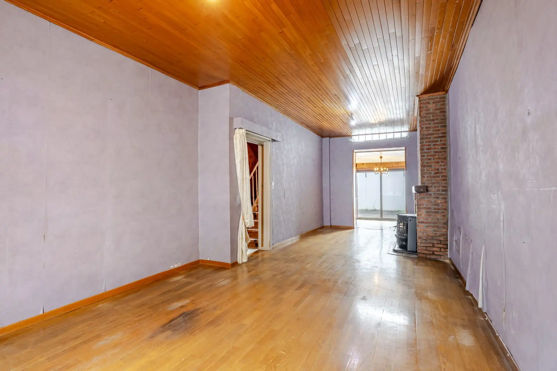 Te renoveren woning, met 4 slaapkamers, centrum Gent! foto 3