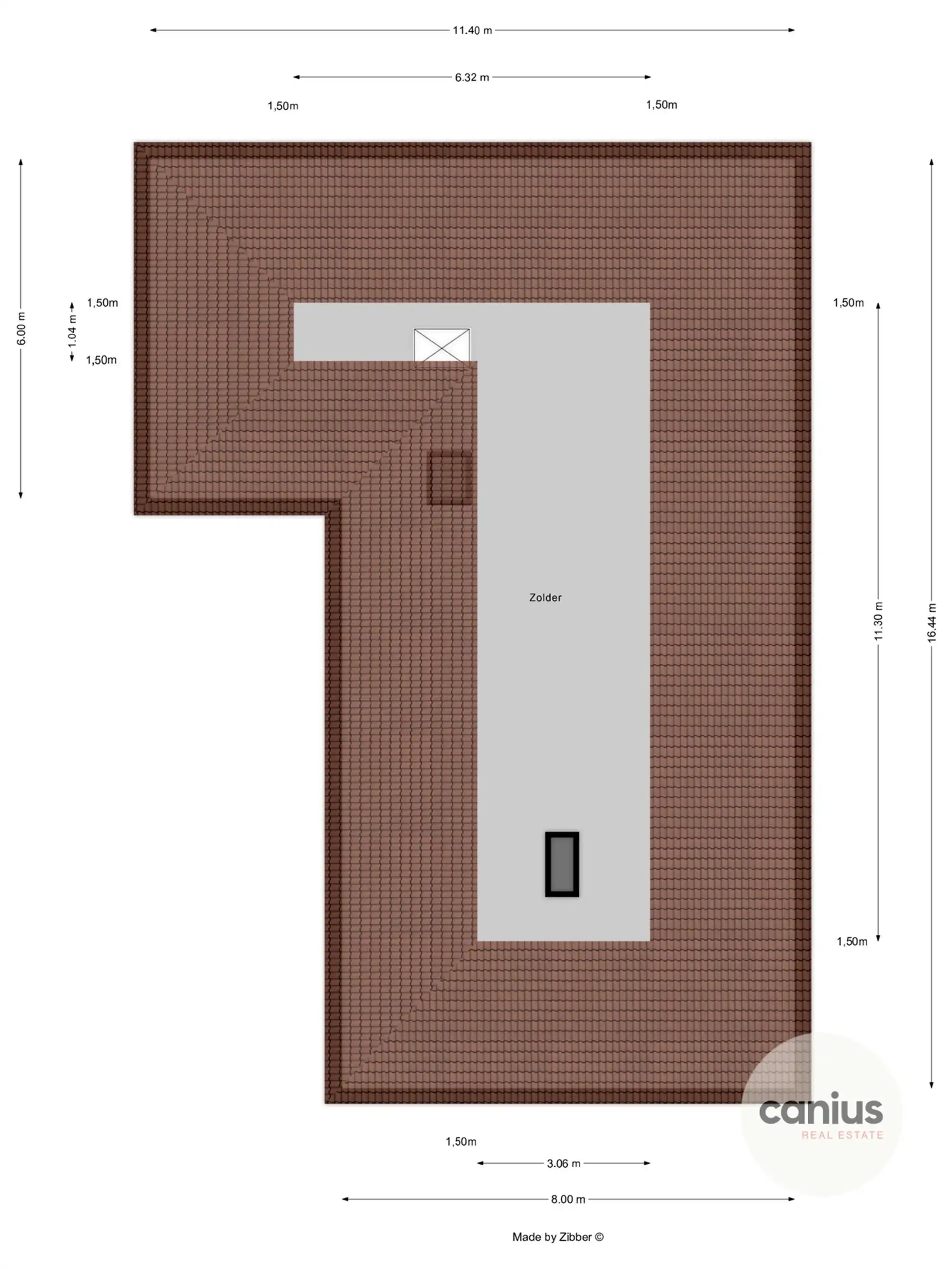 KNAPPE GELIJKVLOERSE WONING MET 4 SLAAPKAMERS foto 28