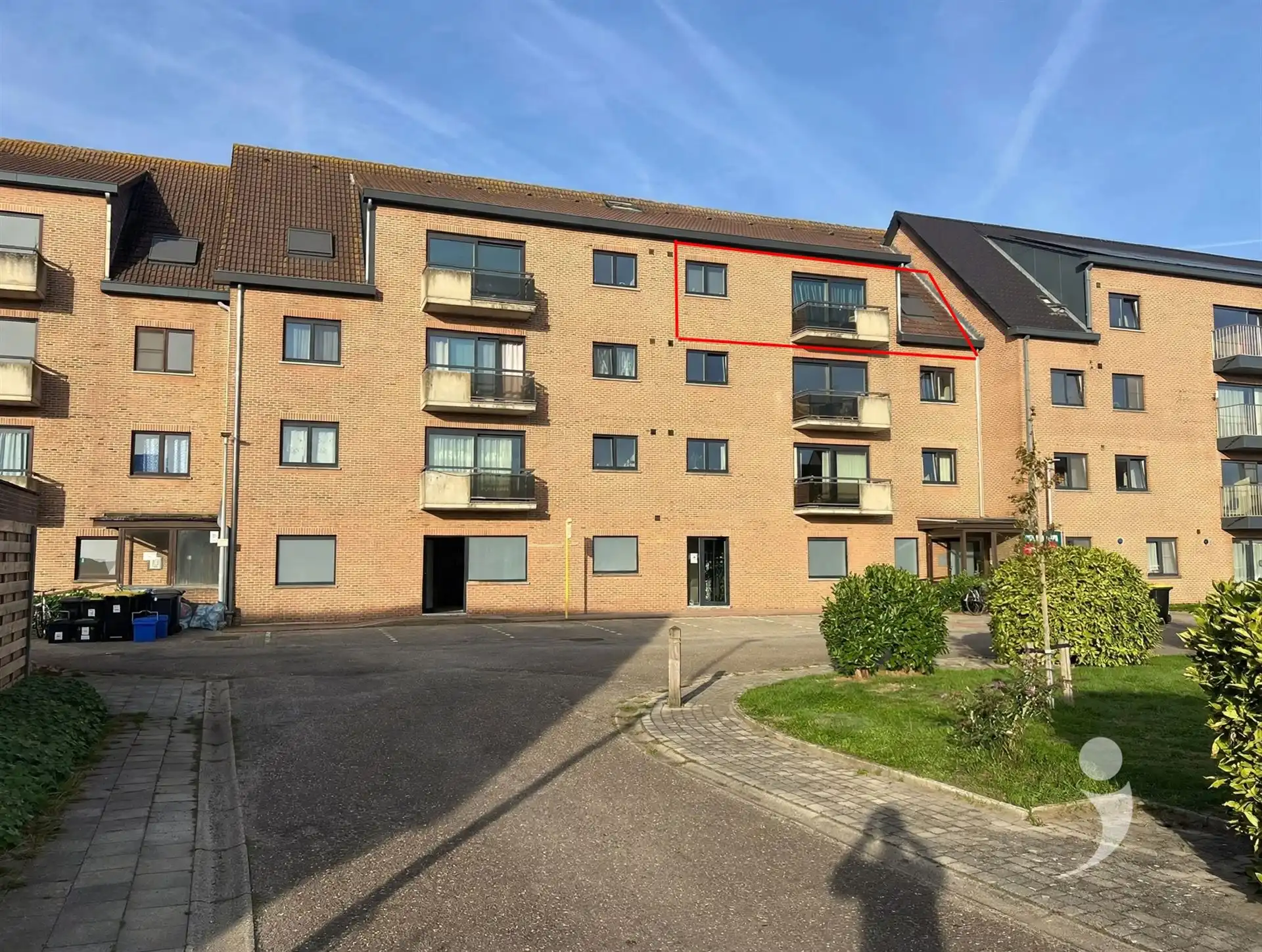Appartement te huur Rode-Kruislaan 24B/303 - 3200 AARSCHOT