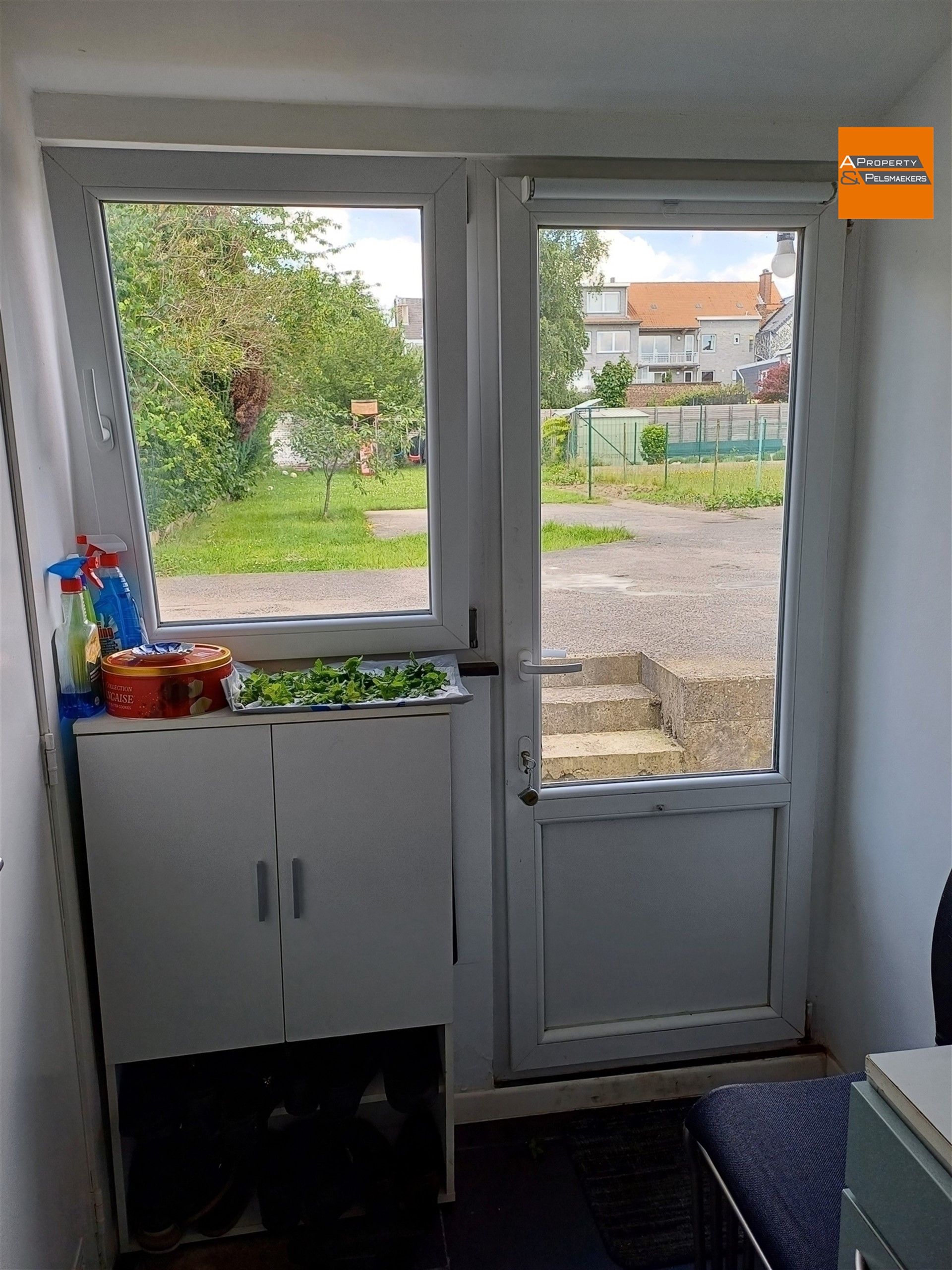 Huisje met 2 slaapkamers en mooie tuin centrum Zaventem foto 11