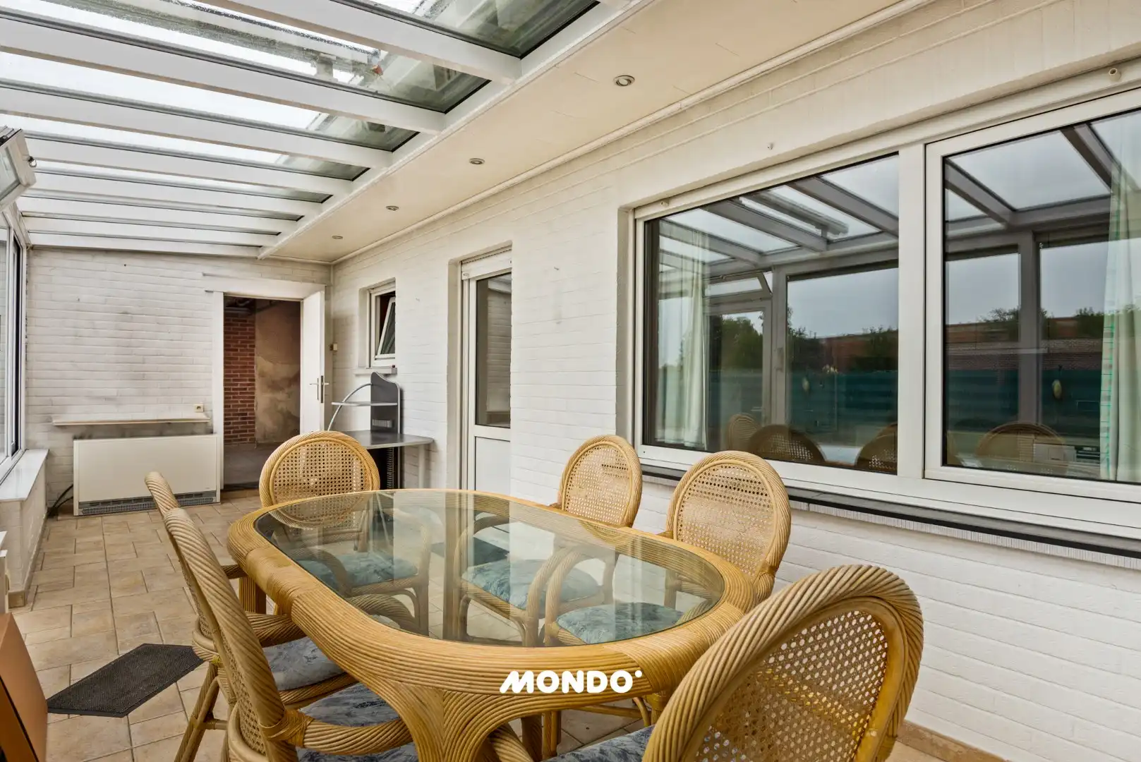 Te renoveren HOB met oprit, garage & potentieel te Opwijk. foto 11