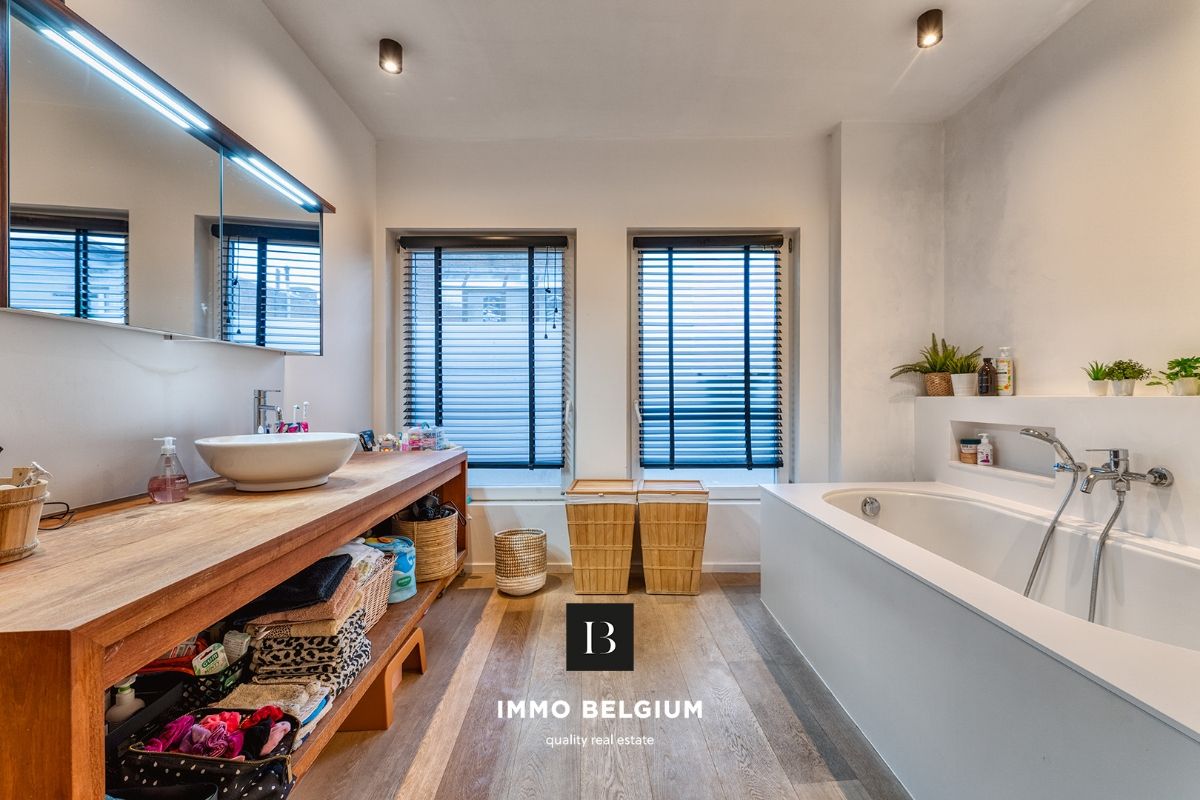 Ruime, energiezuinige woning in het centrum van De Haan foto 9