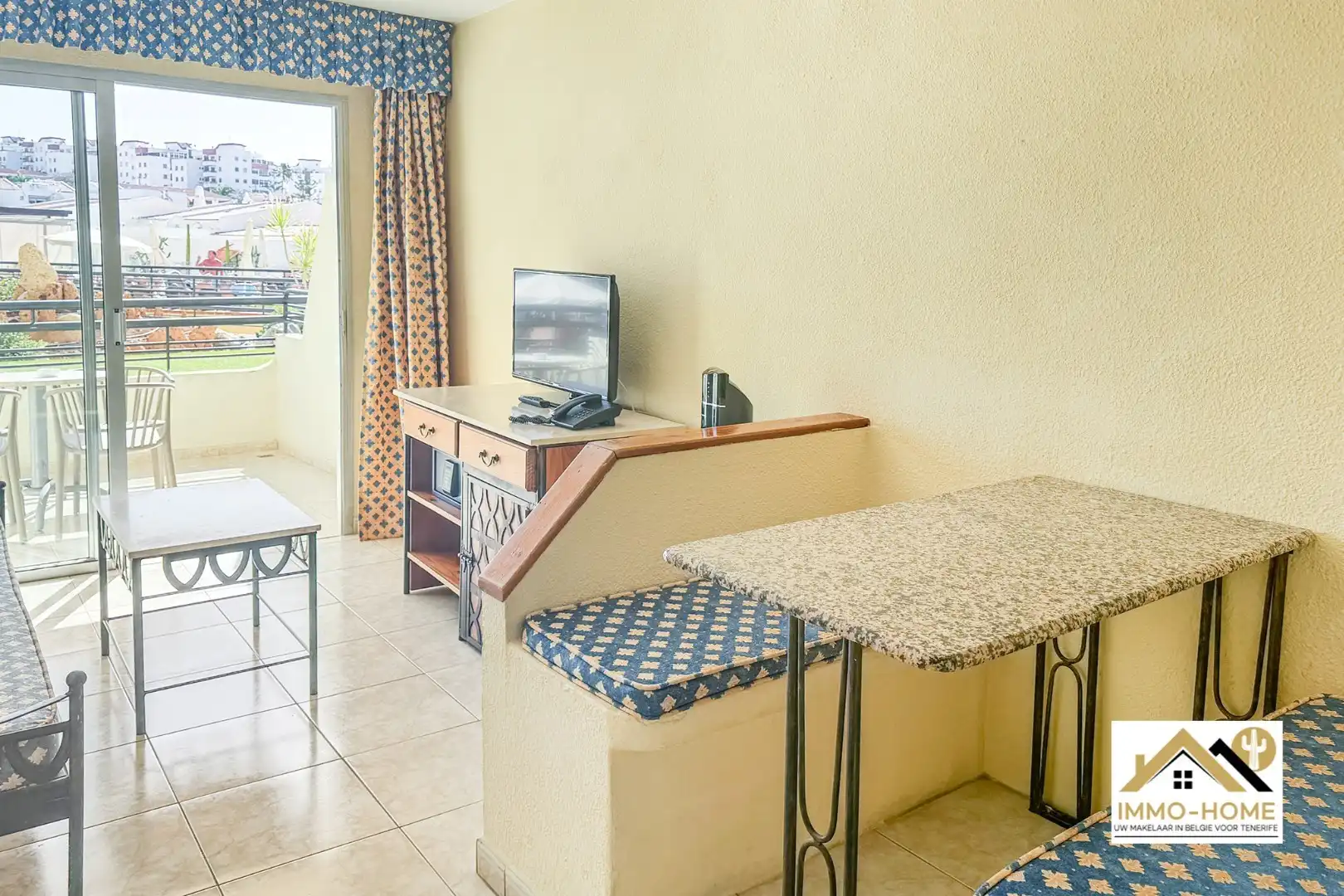 Appartement vlakbij zee in Costa Adeje, Tenerife  foto 5