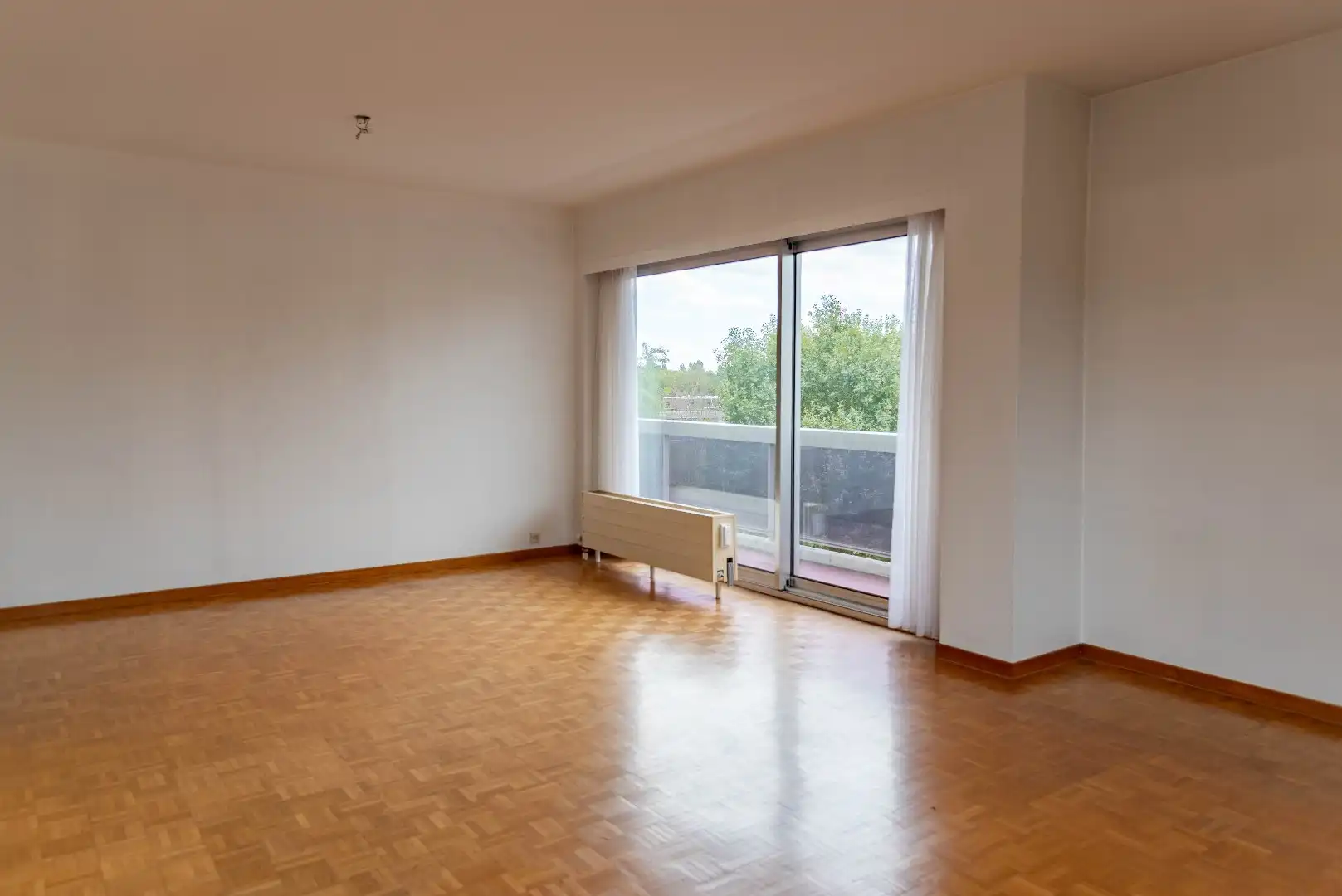 Aangenaam 2-slaapkamerappartement met terras op centrale ligging foto 2