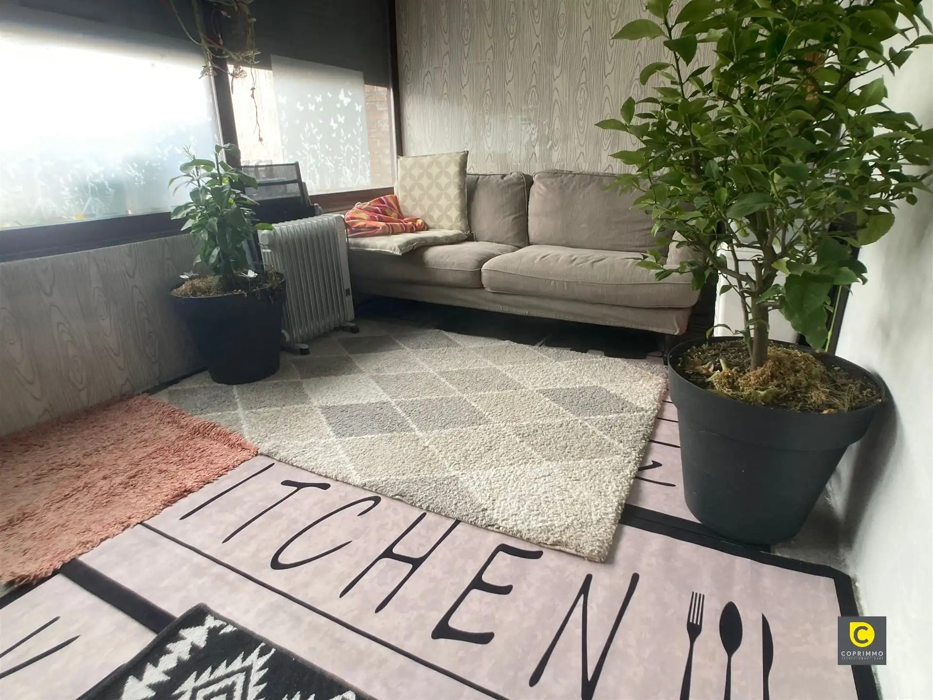 Charmante woning met 2à4 slpk & ZW-tuin! foto 12