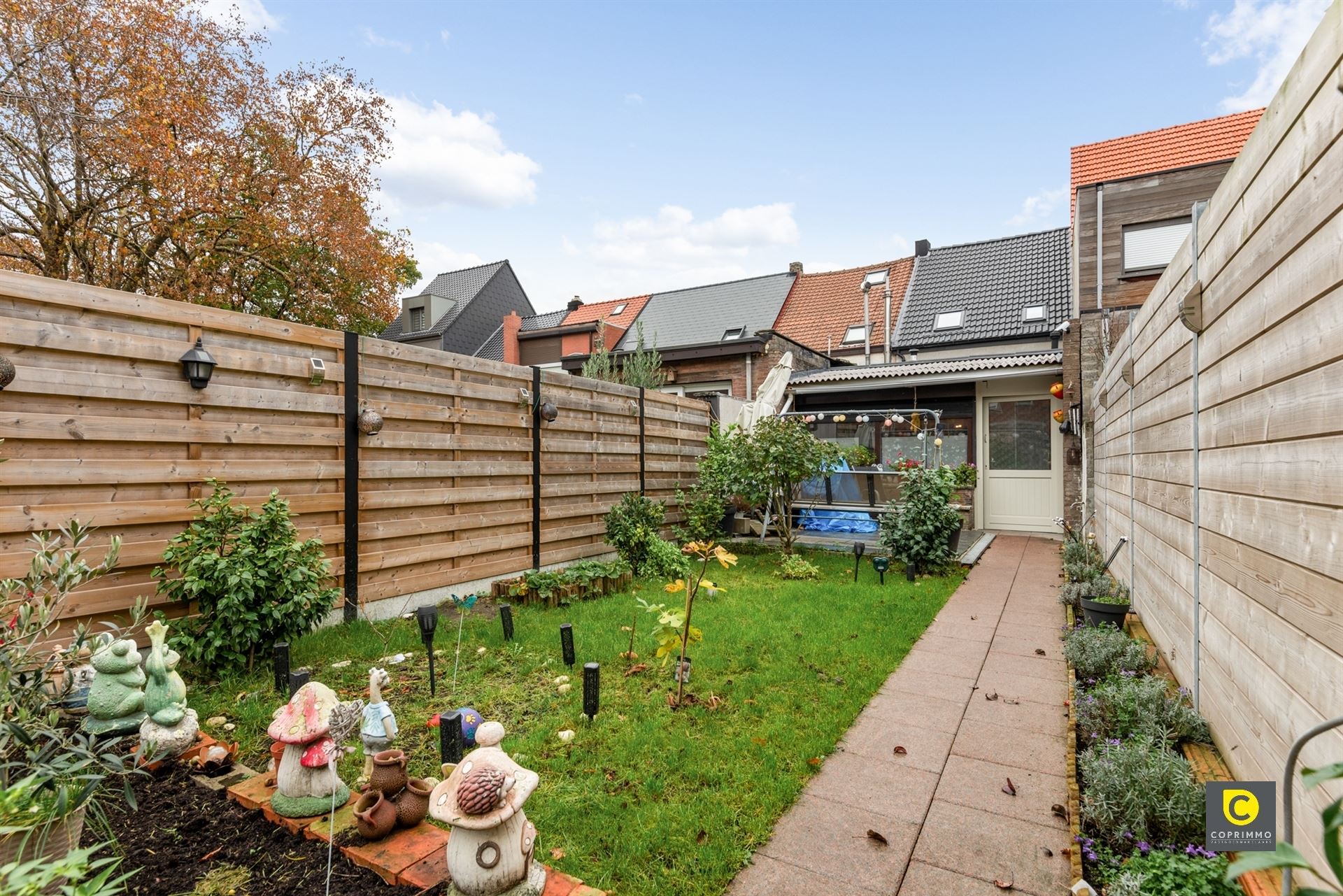 Instapklare woning met 2 à 4 slpks & ZW-tuin! foto 12
