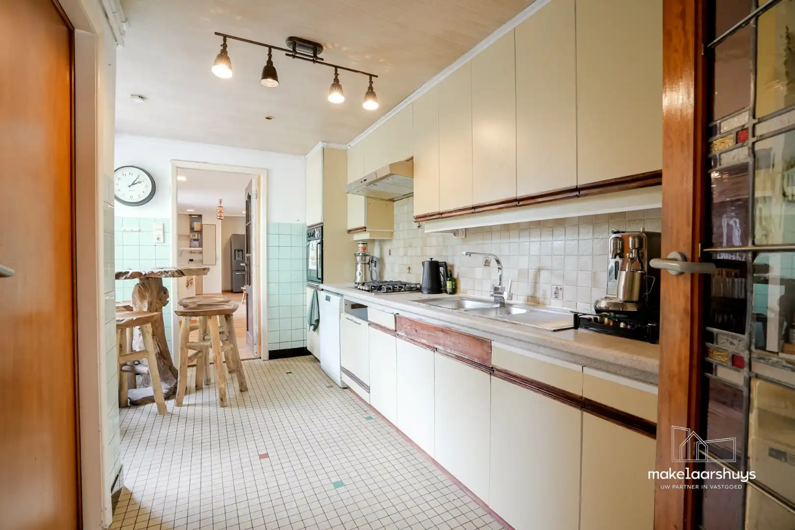 Ruime rijwoning met 3 slp. en tuin  foto 8