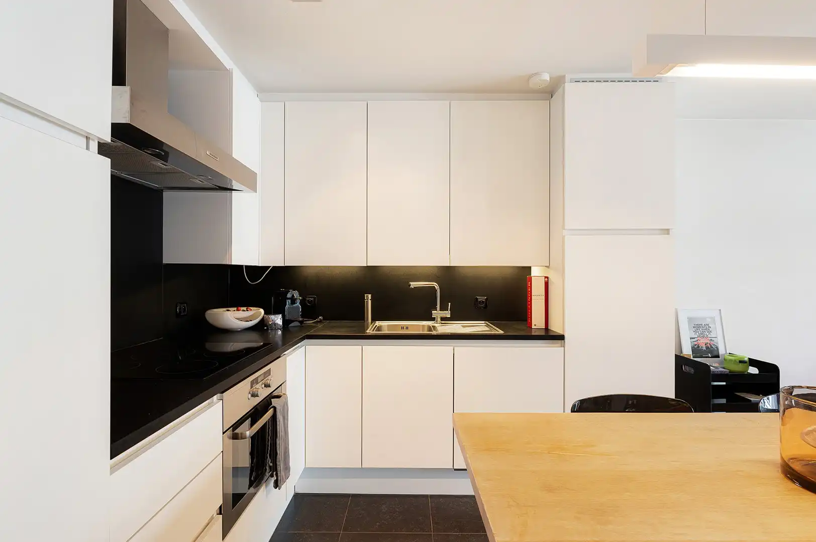Modern appartement met 2 slaapkamers op centrale ligging. foto 7