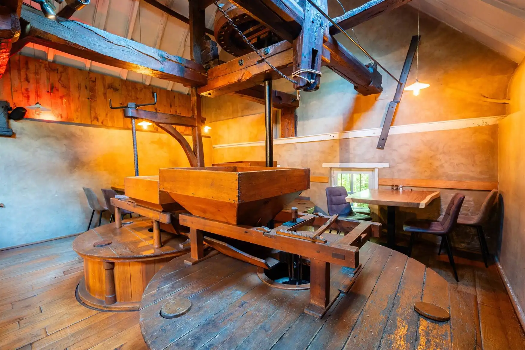 Uniek eigendom te koop: de Zwadderkotmolen. foto 10